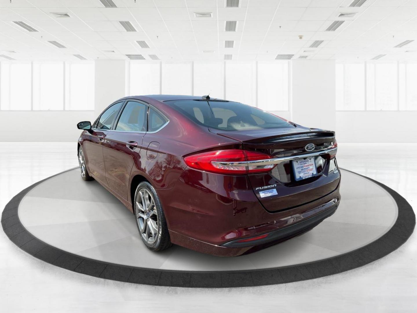 2017 Ford Fusion SE (3FA6P0HDXHR) with an Other engine, located at 401 Woodman Dr, Riverside, OH, 45431, (937) 908-9800, 39.760899, -84.123421 - 2017 Ford Fusion SE - Photo#4