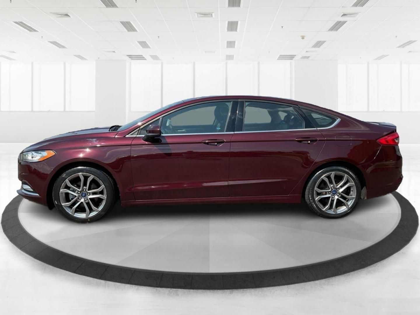 2017 Ford Fusion SE (3FA6P0HDXHR) with an Other engine, located at 401 Woodman Dr, Riverside, OH, 45431, (937) 908-9800, 39.760899, -84.123421 - 2017 Ford Fusion SE - Photo#5