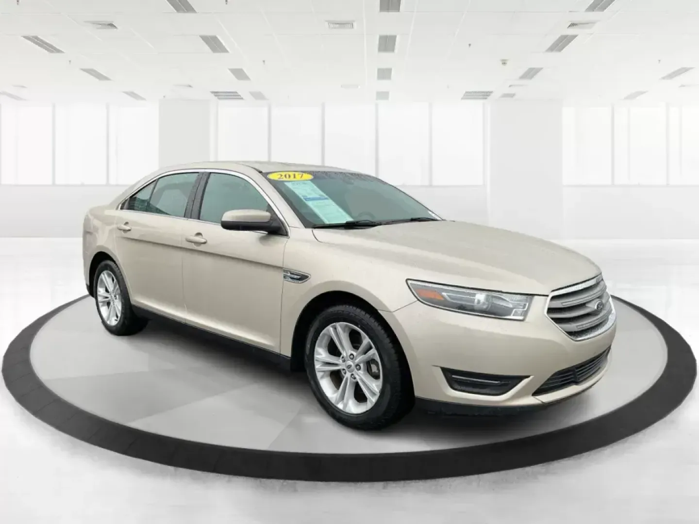 2017 Ford Taurus SEL (1FAHP2E86HG) with an EcoBoost 2L I-4 gasoline direct injection engine, located at 1951 S Dayton Lakeview Rd., New Carlisle, OH, 45344, (937) 908-9800, 39.890999, -84.050255 - **Experience Unmatched Comfort and Style with the 2017 Ford Taurus SEL at Advantage Car and Credit!**<br /> <br /> Are you looking for a dependable vehicle that can elevate your daily commute and weekend adventures? Look no further than this stunning **2017 Ford Taurus SEL**, available now at **Adva - Photo#0