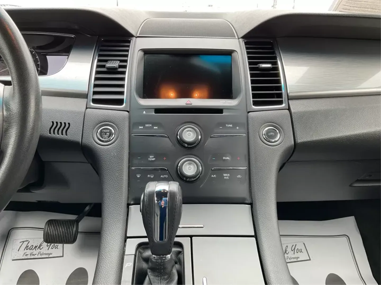 2017 Ford Taurus SEL (1FAHP2E86HG) with an EcoBoost 2L I-4 gasoline direct injection engine, located at 1951 S Dayton Lakeview Rd., New Carlisle, OH, 45344, (937) 908-9800, 39.890999, -84.050255 - **Experience Unmatched Comfort and Style with the 2017 Ford Taurus SEL at Advantage Car and Credit!**<br /> <br /> Are you looking for a dependable vehicle that can elevate your daily commute and weekend adventures? Look no further than this stunning **2017 Ford Taurus SEL**, available now at **Adva - Photo#11