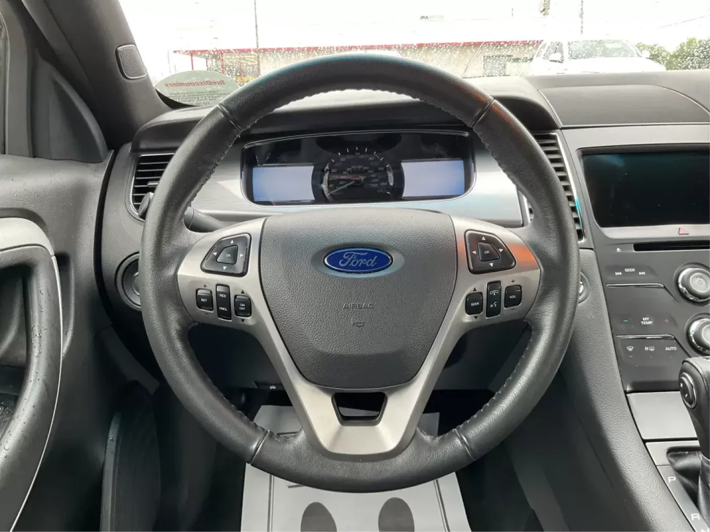 2017 Ford Taurus SEL (1FAHP2E86HG) with an EcoBoost 2L I-4 gasoline direct injection engine, located at 1951 S Dayton Lakeview Rd., New Carlisle, OH, 45344, (937) 908-9800, 39.890999, -84.050255 - **Experience Unmatched Comfort and Style with the 2017 Ford Taurus SEL at Advantage Car and Credit!**<br /> <br /> Are you looking for a dependable vehicle that can elevate your daily commute and weekend adventures? Look no further than this stunning **2017 Ford Taurus SEL**, available now at **Adva - Photo#14