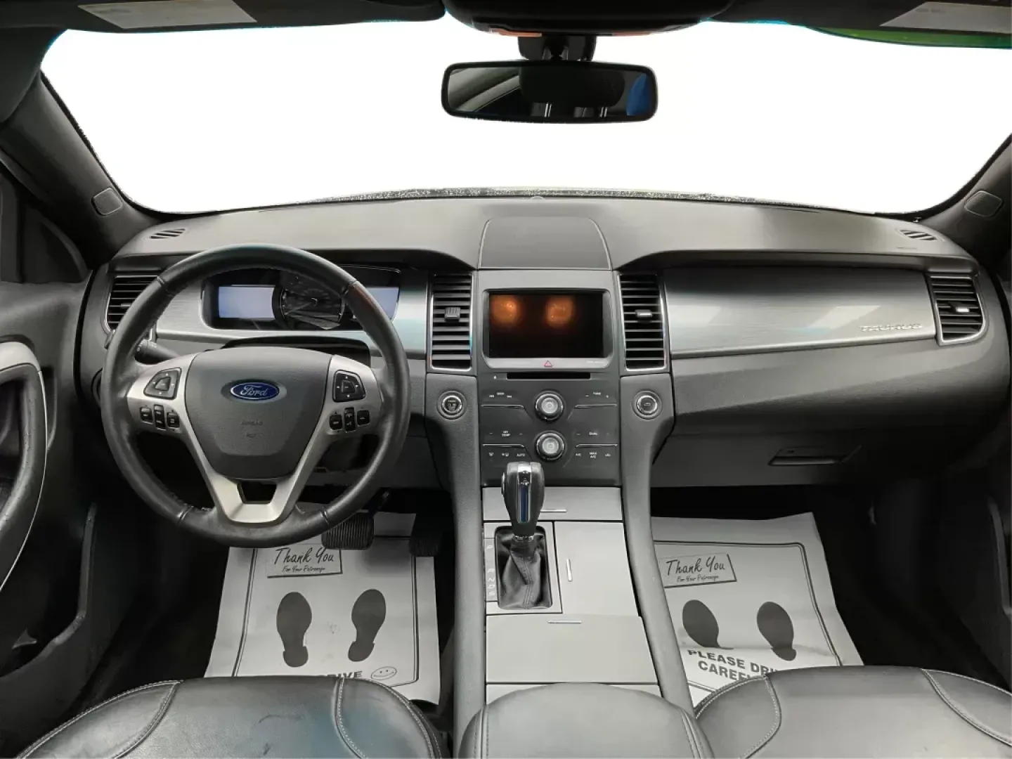 2017 Ford Taurus SEL (1FAHP2E86HG) with an EcoBoost 2L I-4 gasoline direct injection engine, located at 1951 S Dayton Lakeview Rd., New Carlisle, OH, 45344, (937) 908-9800, 39.890999, -84.050255 - **Experience Unmatched Comfort and Style with the 2017 Ford Taurus SEL at Advantage Car and Credit!**<br /> <br /> Are you looking for a dependable vehicle that can elevate your daily commute and weekend adventures? Look no further than this stunning **2017 Ford Taurus SEL**, available now at **Adva - Photo#19
