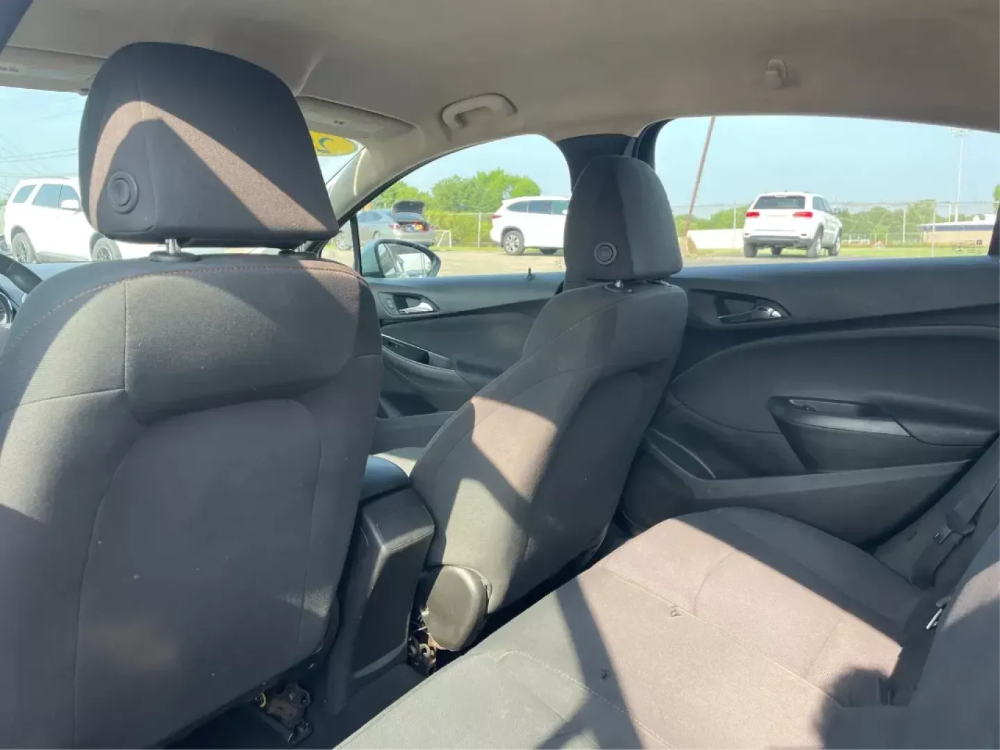 2017 Chevrolet Cruze LS Auto (1G1BC5SM0H7) with an 1.4L I-4 gasoline direct injection engine, located at 8750 N County Rd 25A, Piqua, OH, 45356, (937) 908-9800, 40.164391, -84.232513 - **Discover Your Perfect Ride: 2017 Chevrolet Cruze LS Auto for Your Daily Adventures!**<br /> <br /> Are you searching for a reliable and stylish sedan that accommodates your busy lifestyle? Look no further! The 2017 Chevrolet Cruze LS Auto is the ideal vehicle for daily commuters, growing families, - Photo#9