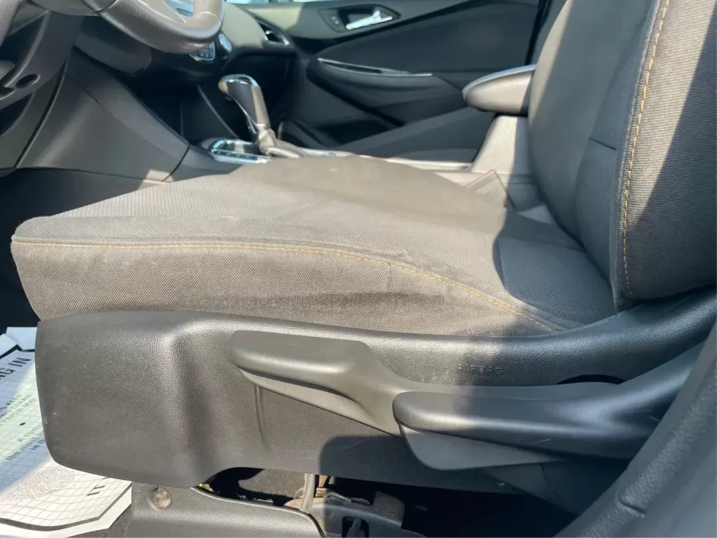 2017 Chevrolet Cruze LS Auto (1G1BC5SM0H7) with an 1.4L I-4 gasoline direct injection engine, located at 8750 N County Rd 25A, Piqua, OH, 45356, (937) 908-9800, 40.164391, -84.232513 - **Discover Your Perfect Ride: 2017 Chevrolet Cruze LS Auto for Your Daily Adventures!**<br /> <br /> Are you searching for a reliable and stylish sedan that accommodates your busy lifestyle? Look no further! The 2017 Chevrolet Cruze LS Auto is the ideal vehicle for daily commuters, growing families, - Photo#17