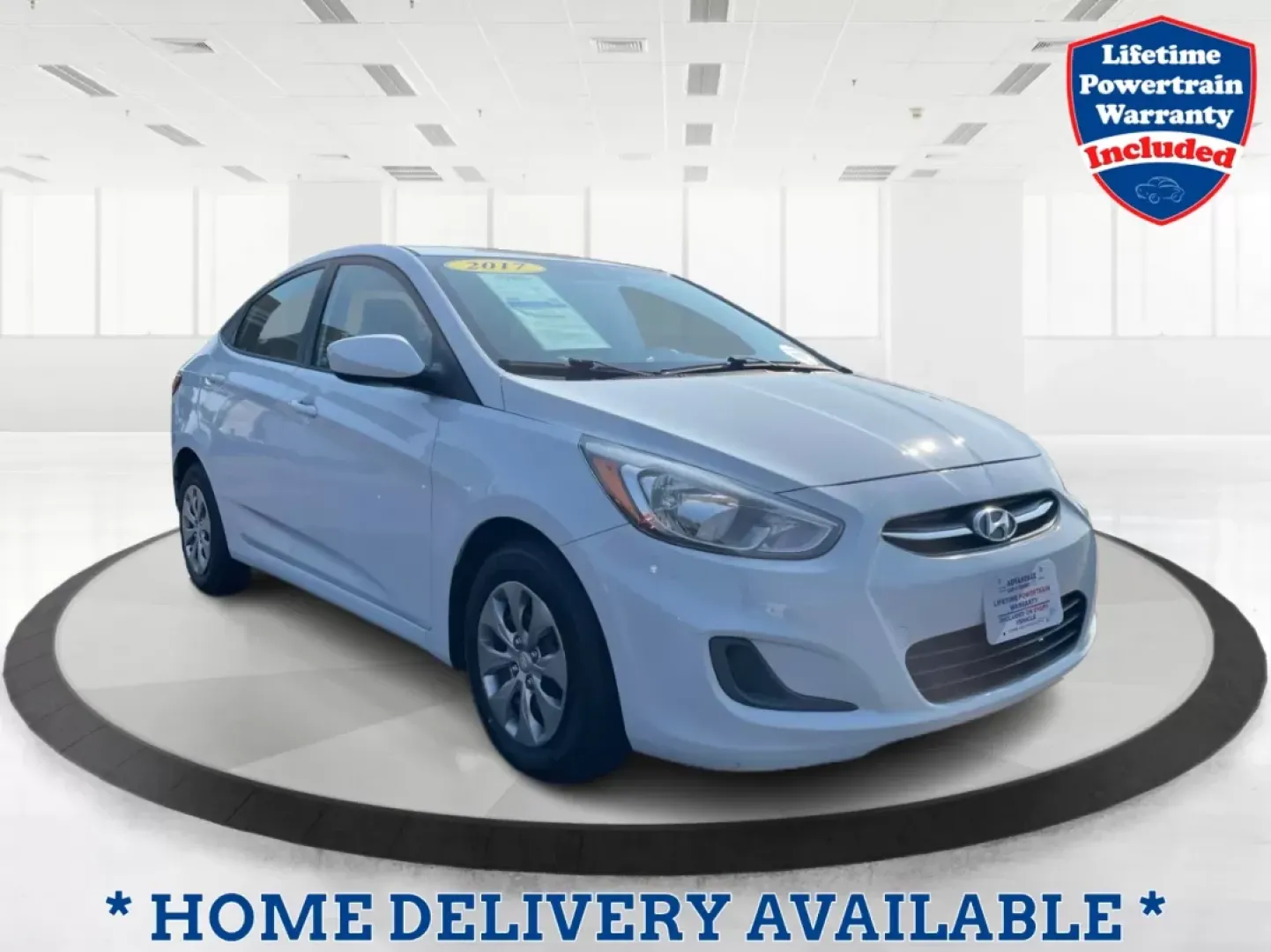 2017 Hyundai Accent SE 4-Door 6A (KMHCT4AE7HU) with an 1.6L L4 DOHC 16V engine, 6-Speed Automatic transmission, located at 401 Woodman Dr, Riverside, OH, 45431, (937) 908-9800, 39.760899, -84.123421 - Are you searching for a reliable, budget-friendly vehicle that accommodates your busy lifestyle? Look no further than Advantage Car and Credit in Fairborn, OH! We specialize in providing top-notch used vehicles with flexible financing options tailored to fit your needs. Our 2017 Hyundai Accent SE is - Photo#0