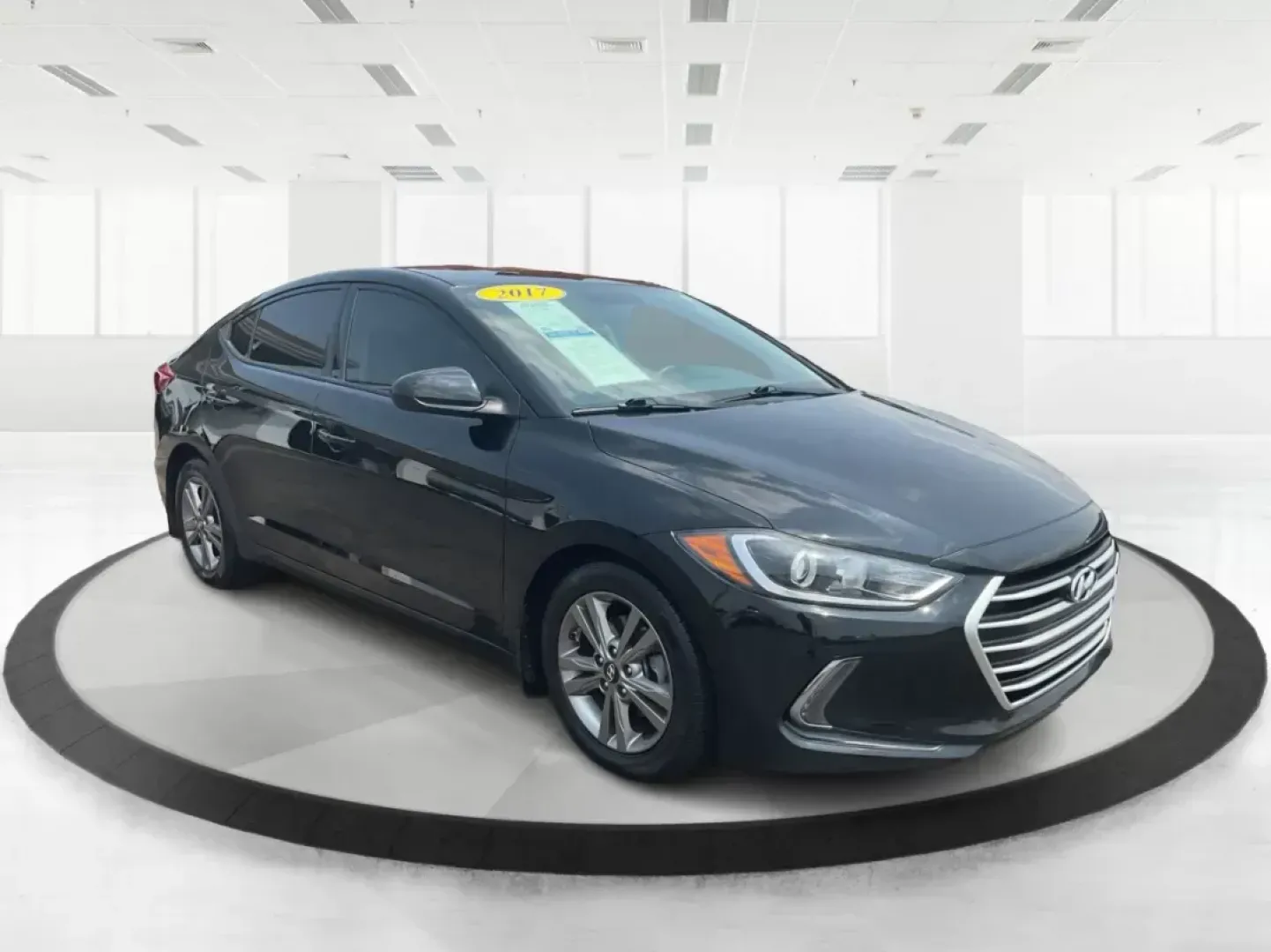 2017 Hyundai Elantra Value Edition (5NPD84LF6HH) with an Nu 2L I-4 DOHC engine, located at 8750 N County Rd 25A, Piqua, OH, 45356, (937) 908-9800, 40.164391, -84.232513 - 2017 Hyundai Elantra Value Edition - Photo#0