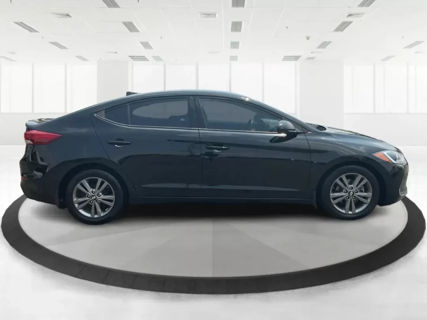2017 Hyundai Elantra Value Edition (5NPD84LF6HH) with an Nu 2L I-4 DOHC engine, located at 8750 N County Rd 25A, Piqua, OH, 45356, (937) 908-9800, 40.164391, -84.232513 - 2017 Hyundai Elantra Value Edition - Photo#1