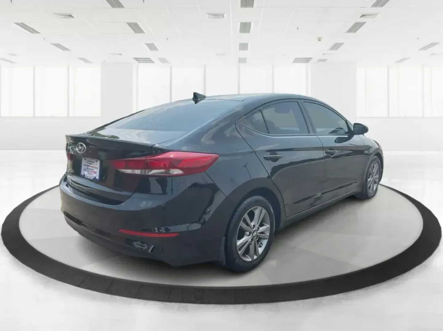 2017 Hyundai Elantra Value Edition (5NPD84LF6HH) with an Nu 2L I-4 DOHC engine, located at 8750 N County Rd 25A, Piqua, OH, 45356, (937) 908-9800, 40.164391, -84.232513 - 2017 Hyundai Elantra Value Edition - Photo#2