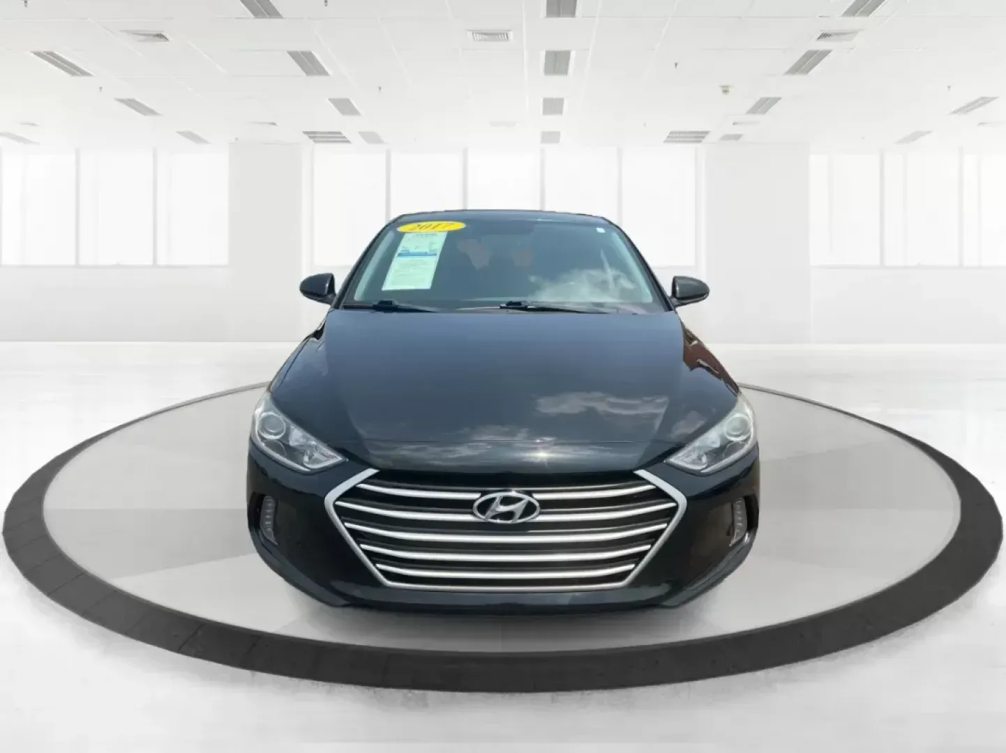 2017 Hyundai Elantra Value Edition (5NPD84LF6HH) with an Nu 2L I-4 DOHC engine, located at 8750 N County Rd 25A, Piqua, OH, 45356, (937) 908-9800, 40.164391, -84.232513 - 2017 Hyundai Elantra Value Edition - Photo#6