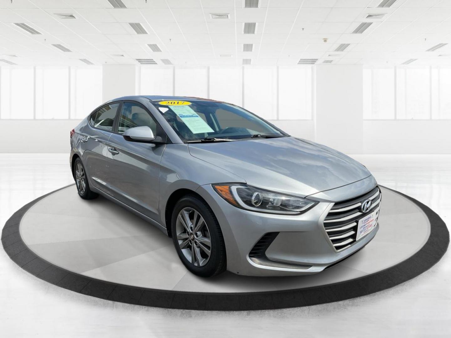 2017 Hyundai Elantra SE (5NPD84LF1HH) with an Nu 2L I-4 DOHC engine, located at 880 E. National Road, Vandalia, OH, 45377, (937) 908-9800, 39.891918, -84.183594 - 2017 Hyundai Elantra SE - Photo#0