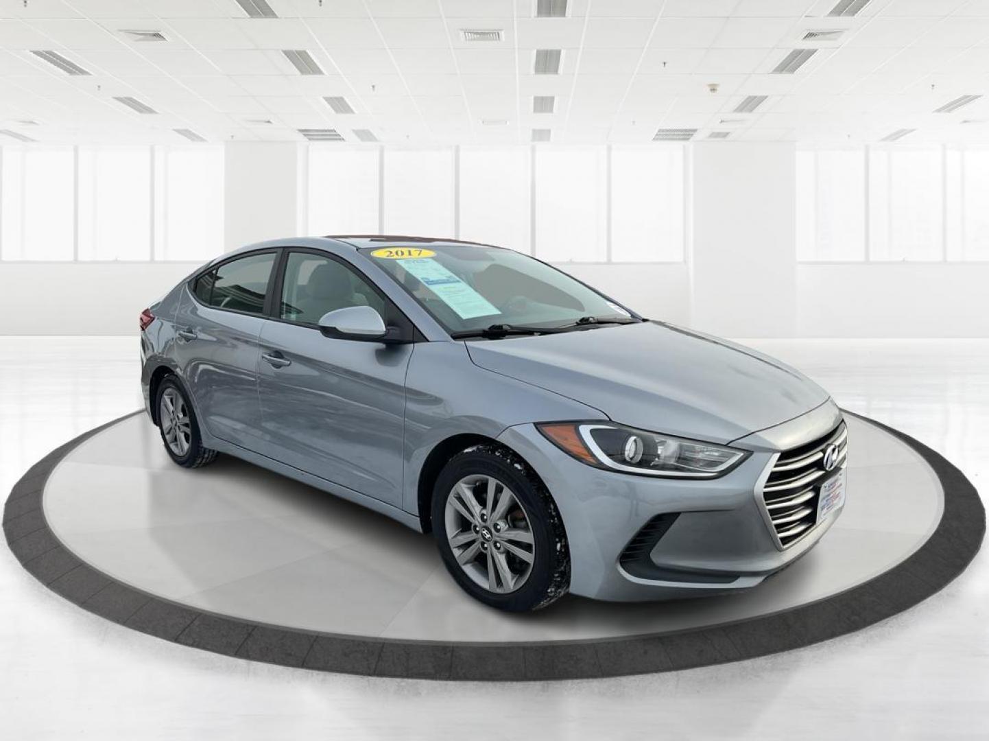 2017 Gray Hyundai Elantra SE (5NPD84LF3HH) with an Other engine, located at 1230 East Main St, Xenia, OH, 45385, (937) 908-9800, 39.688026, -83.910172 - 2017 Hyundai Elantra SE - Photo#0