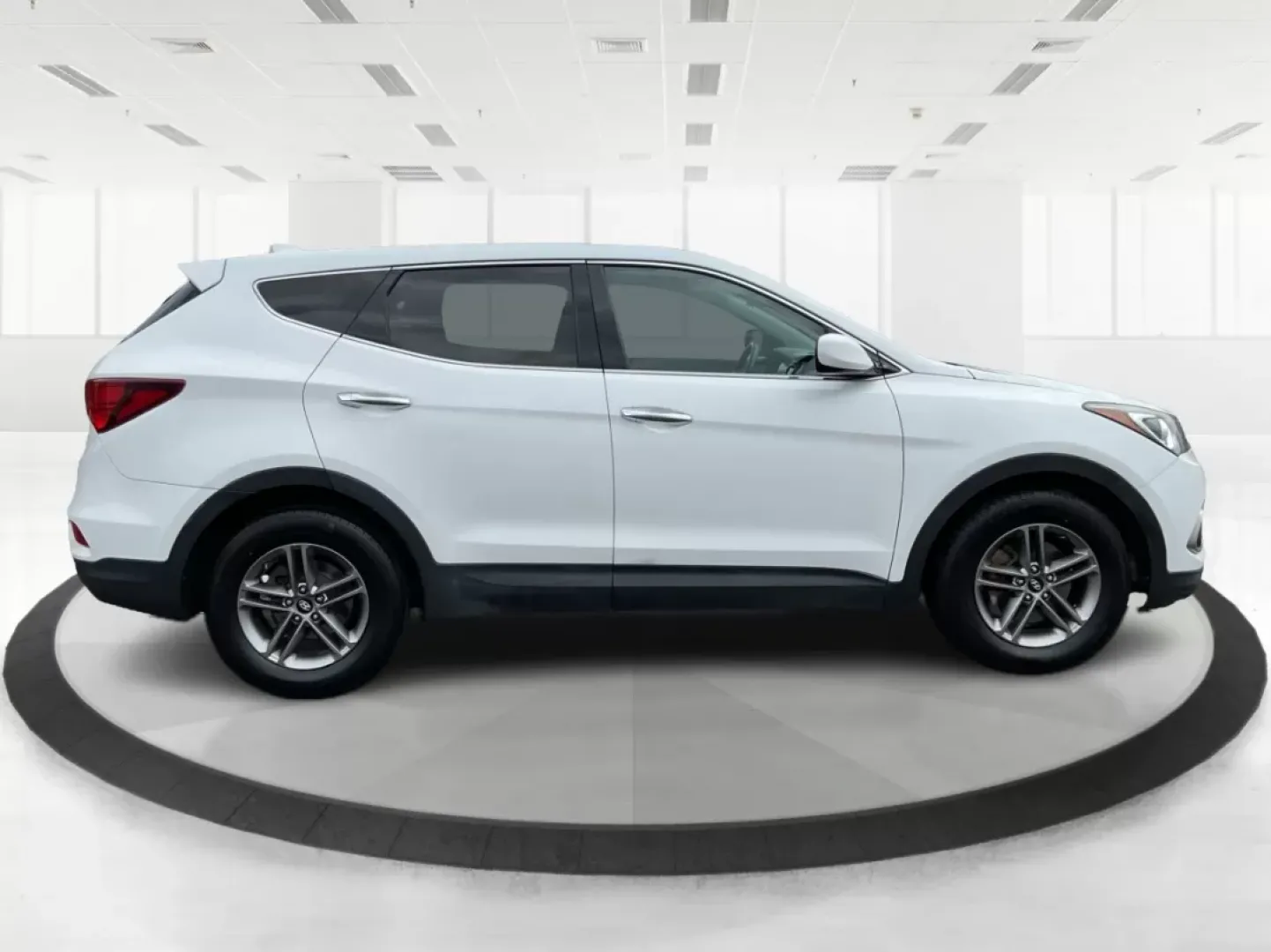 2017 Hyundai Santa Fe 2.4L (5NMZTDLB4HH) with an Theta II 2.4L I-4 gasoline direct injection engine, located at 880 E. National Road, Vandalia, OH, 45377, (937) 908-9800, 39.891918, -84.183594 - **Discover Your Next Adventure with the 2017 Hyundai Santa Fe Sport at Advantage Car and Credit!**<br /> <br /> Are you ready to elevate your lifestyle and embrace the adventures waiting for you? Whether you're a growing family in need of space, a daily commuter looking for comfort, or an outdoor en - Photo#1