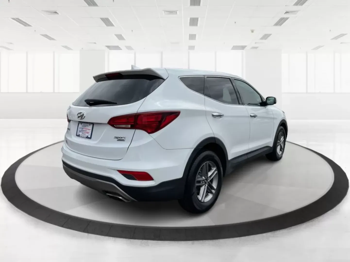 2017 Hyundai Santa Fe 2.4L (5NMZTDLB4HH) with an Theta II 2.4L I-4 gasoline direct injection engine, located at 880 E. National Road, Vandalia, OH, 45377, (937) 908-9800, 39.891918, -84.183594 - **Discover Your Next Adventure with the 2017 Hyundai Santa Fe Sport at Advantage Car and Credit!**<br /> <br /> Are you ready to elevate your lifestyle and embrace the adventures waiting for you? Whether you're a growing family in need of space, a daily commuter looking for comfort, or an outdoor en - Photo#2