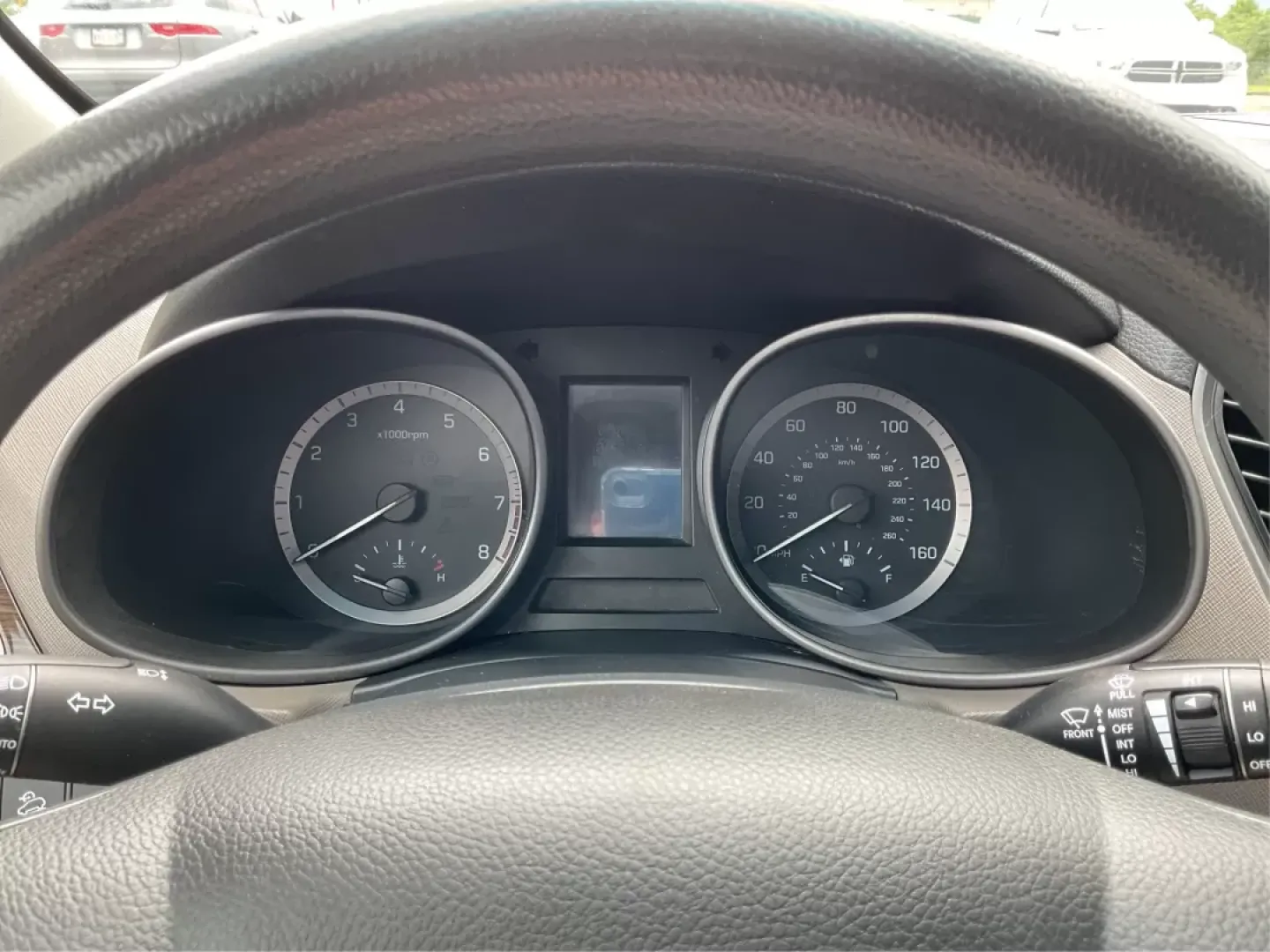2017 Hyundai Santa Fe 2.4L (5NMZTDLB4HH) with an Theta II 2.4L I-4 gasoline direct injection engine, located at 880 E. National Road, Vandalia, OH, 45377, (937) 908-9800, 39.891918, -84.183594 - **Discover Your Next Adventure with the 2017 Hyundai Santa Fe Sport at Advantage Car and Credit!**<br /> <br /> Are you ready to elevate your lifestyle and embrace the adventures waiting for you? Whether you're a growing family in need of space, a daily commuter looking for comfort, or an outdoor en - Photo#15