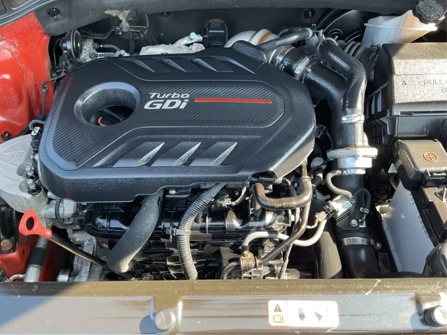 2017 Hyundai Santa Fe 2.0T Ultimate (5XYZW4LA5HG) with an Theta II 2L I-4 gasoline direct injection engine, located at 1184 Kauffman Ave, Fairborn, OH, 45324, (937) 908-9800, 39.807072, -84.030914 - Are you ready to elevate your family adventures or commute comfortably while tackling any road with confidence? Look no further than this 2017 Hyundai Santa Fe 2.0T Ultimate, available now at Advantage Car and Credit in Fairborn, OH. This SUV is not just a vehicle; it's your ticket to creating unfor - Photo#11