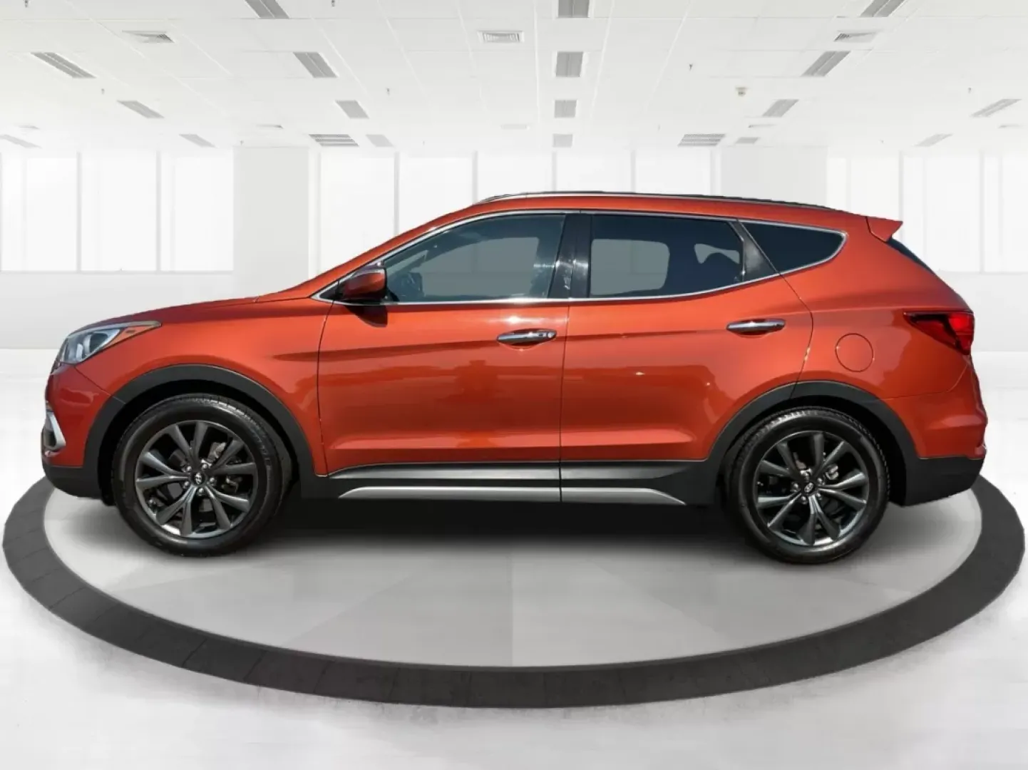 2017 Hyundai Santa Fe 2.0T Ultimate (5XYZW4LA5HG) with an Theta II 2L I-4 gasoline direct injection engine, located at 1184 Kauffman Ave, Fairborn, OH, 45324, (937) 908-9800, 39.807072, -84.030914 - Are you ready to elevate your family adventures or commute comfortably while tackling any road with confidence? Look no further than this 2017 Hyundai Santa Fe 2.0T Ultimate, available now at Advantage Car and Credit in Fairborn, OH. This SUV is not just a vehicle; it's your ticket to creating unfor - Photo#5