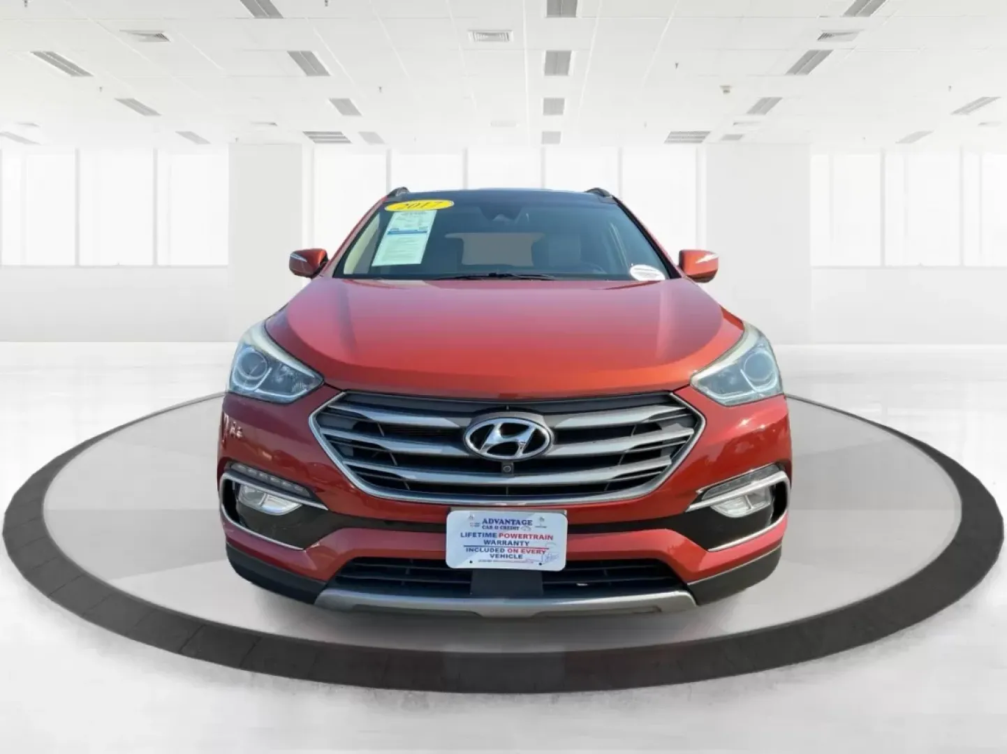 2017 Hyundai Santa Fe 2.0T Ultimate (5XYZW4LA5HG) with an Theta II 2L I-4 gasoline direct injection engine, located at 1184 Kauffman Ave, Fairborn, OH, 45324, (937) 908-9800, 39.807072, -84.030914 - Are you ready to elevate your family adventures or commute comfortably while tackling any road with confidence? Look no further than this 2017 Hyundai Santa Fe 2.0T Ultimate, available now at Advantage Car and Credit in Fairborn, OH. This SUV is not just a vehicle; it's your ticket to creating unfor - Photo#7