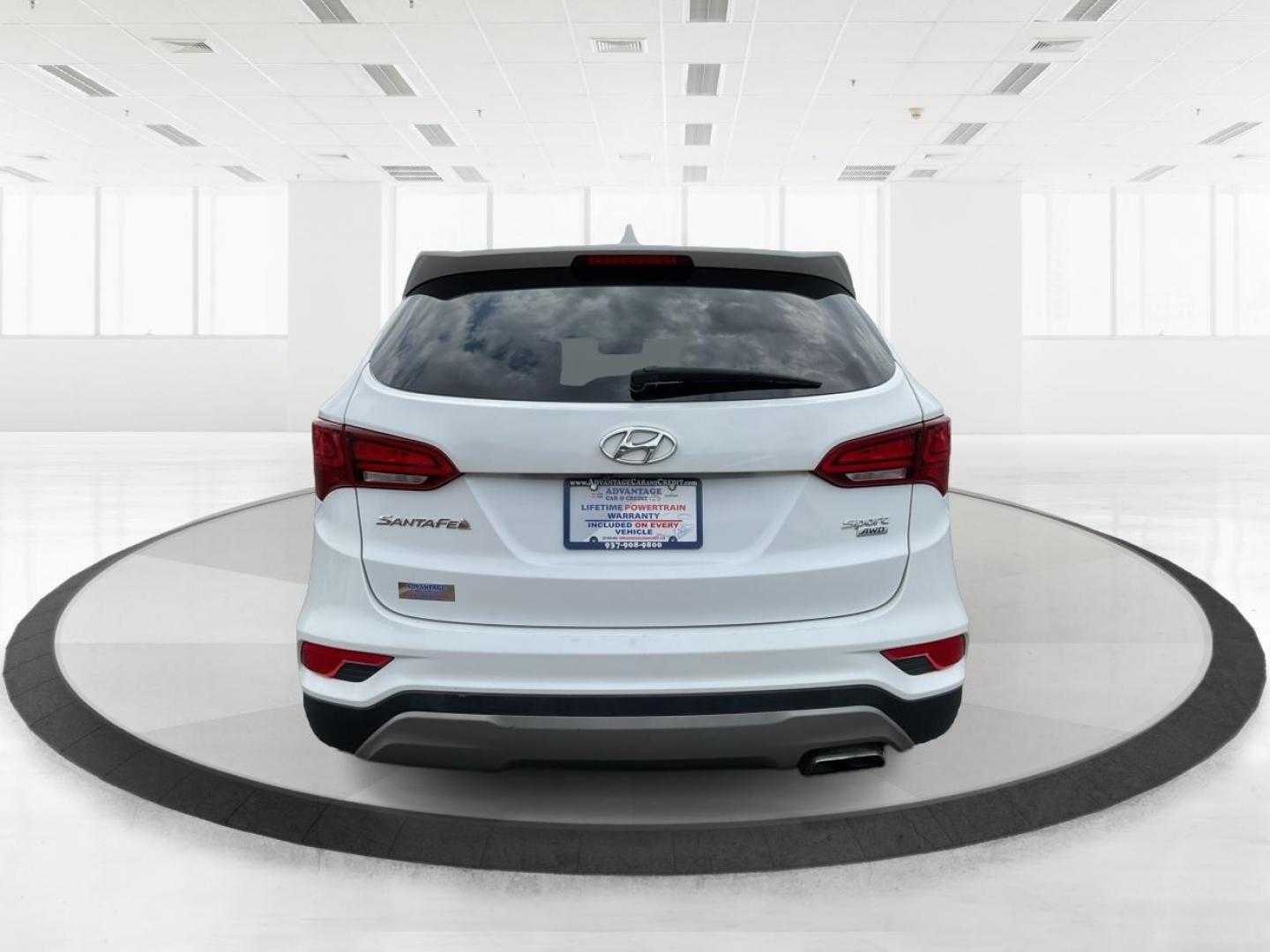 2017 Hyundai Santa Fe Sport 2.4L (5NMZTDLB4HH) with an Theta II 2.4L I-4 gasoline direct injection engine, located at 1951 S Dayton Lakeview Rd., New Carlisle, OH, 45344, (937) 908-9800, 39.890999, -84.050255 - 2017 Hyundai Santa Fe Sport 2.4L - Photo#4