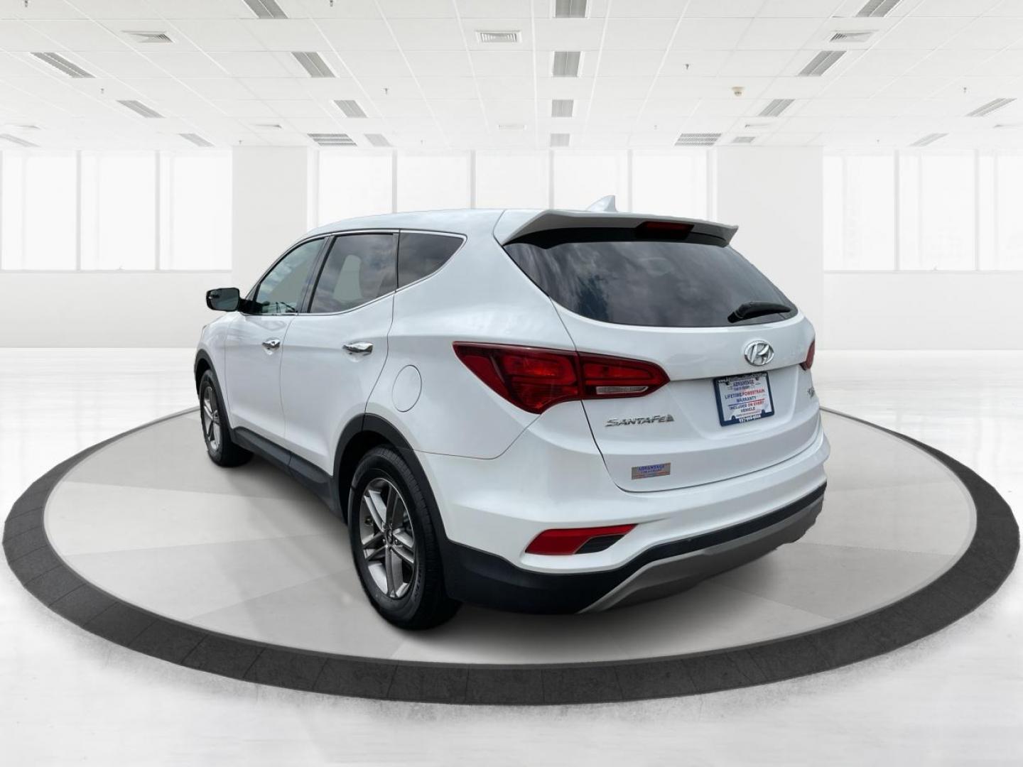 2017 Hyundai Santa Fe Sport 2.4L (5NMZTDLB4HH) with an Theta II 2.4L I-4 gasoline direct injection engine, located at 1951 S Dayton Lakeview Rd., New Carlisle, OH, 45344, (937) 908-9800, 39.890999, -84.050255 - 2017 Hyundai Santa Fe Sport 2.4L - Photo#5