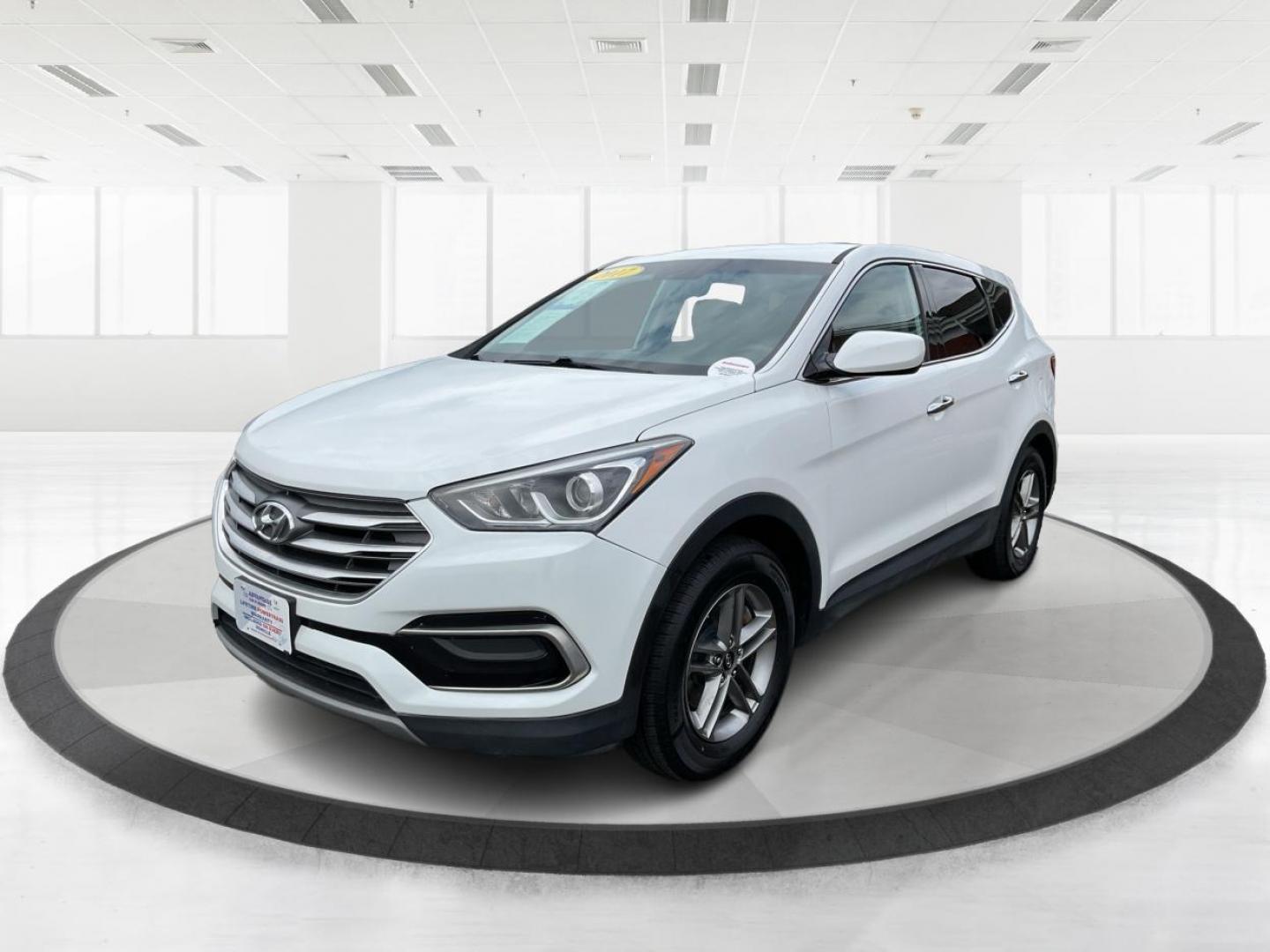 2017 Hyundai Santa Fe Sport 2.4L (5NMZTDLB4HH) with an Theta II 2.4L I-4 gasoline direct injection engine, located at 1951 S Dayton Lakeview Rd., New Carlisle, OH, 45344, (937) 908-9800, 39.890999, -84.050255 - 2017 Hyundai Santa Fe Sport 2.4L - Photo#8