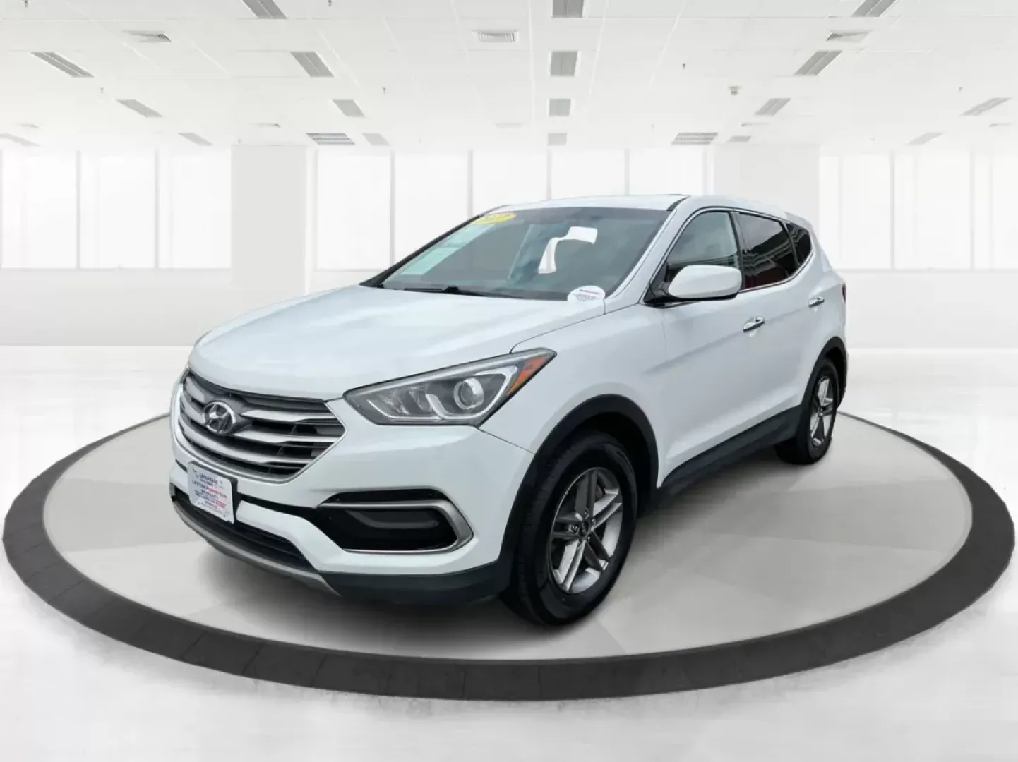 2017 Hyundai Santa Fe 2.4L (5NMZTDLB4HH) with an Theta II 2.4L I-4 gasoline direct injection engine, located at 880 E. National Road, Vandalia, OH, 45377, (937) 908-9800, 39.891918, -84.183594 - **Discover Your Next Adventure with the 2017 Hyundai Santa Fe Sport at Advantage Car and Credit!**<br /> <br /> Are you ready to elevate your lifestyle and embrace the adventures waiting for you? Whether you're a growing family in need of space, a daily commuter looking for comfort, or an outdoor en - Photo#7