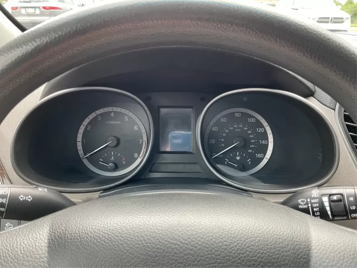 2017 Hyundai Santa Fe 2.4L (5NMZTDLB4HH) with an Theta II 2.4L I-4 gasoline direct injection engine, located at 880 E. National Road, Vandalia, OH, 45377, (937) 908-9800, 39.891918, -84.183594 - **Discover Your Next Adventure with the 2017 Hyundai Santa Fe Sport at Advantage Car and Credit!**<br /> <br /> Are you ready to elevate your lifestyle and embrace the adventures waiting for you? Whether you're a growing family in need of space, a daily commuter looking for comfort, or an outdoor en - Photo#14