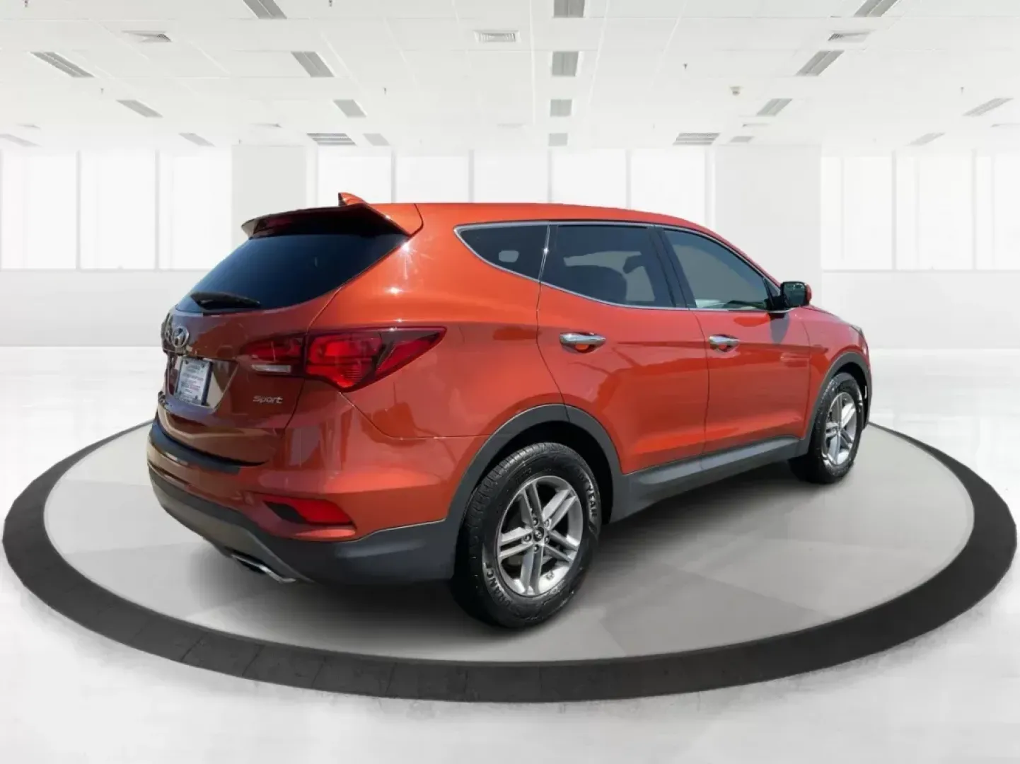 2017 Hyundai Santa Fe Sport 2.4L (5XYZT3LB6HG) with an Theta II 2.4L I-4 gasoline direct injection engine, located at 1184 Kauffman Ave, Fairborn, OH, 45324, (937) 908-9800, 39.807072, -84.030914 - ### Discover Adventure on Every Drive: 2017 Hyundai Santa Fe Sport at Advantage Car and Credit<br /> <br /> Looking for a vehicle that fits your active lifestyle? The 2017 Hyundai Santa Fe Sport is designed for those ready to embrace life's adventures! With ample cargo space and a comfortable interi - Photo#2