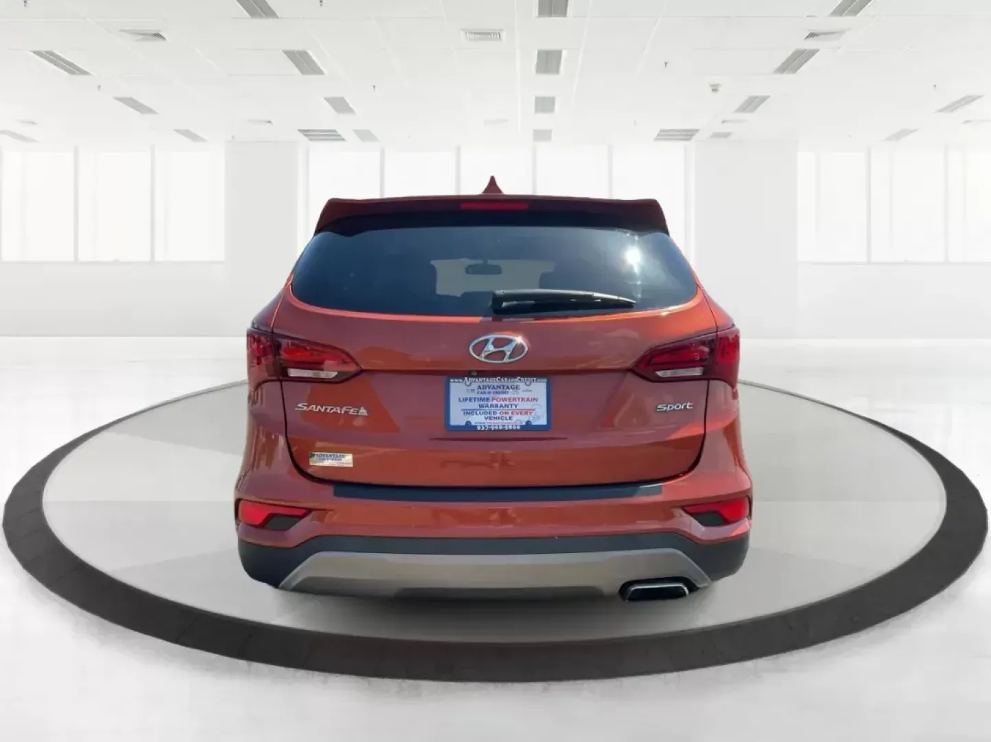 2017 Hyundai Santa Fe Sport 2.4L (5XYZT3LB6HG) with an Theta II 2.4L I-4 gasoline direct injection engine, located at 1184 Kauffman Ave, Fairborn, OH, 45324, (937) 908-9800, 39.807072, -84.030914 - ### Discover Adventure on Every Drive: 2017 Hyundai Santa Fe Sport at Advantage Car and Credit<br /> <br /> Looking for a vehicle that fits your active lifestyle? The 2017 Hyundai Santa Fe Sport is designed for those ready to embrace life's adventures! With ample cargo space and a comfortable interi - Photo#3
