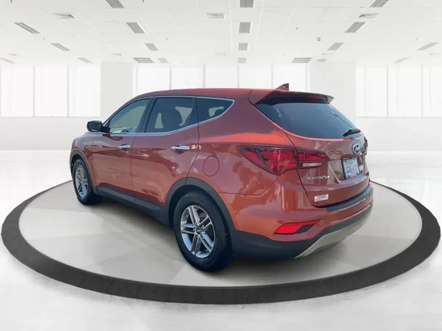 2017 Hyundai Santa Fe Sport 2.4L (5XYZT3LB6HG) with an Theta II 2.4L I-4 gasoline direct injection engine, located at 1184 Kauffman Ave, Fairborn, OH, 45324, (937) 908-9800, 39.807072, -84.030914 - ### Discover Adventure on Every Drive: 2017 Hyundai Santa Fe Sport at Advantage Car and Credit<br /> <br /> Looking for a vehicle that fits your active lifestyle? The 2017 Hyundai Santa Fe Sport is designed for those ready to embrace life's adventures! With ample cargo space and a comfortable interi - Photo#4