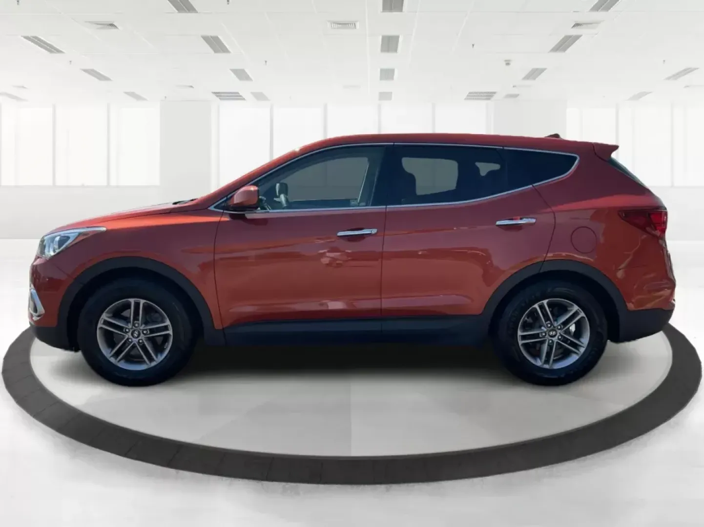 2017 Hyundai Santa Fe Sport 2.4L (5XYZT3LB6HG) with an Theta II 2.4L I-4 gasoline direct injection engine, located at 1184 Kauffman Ave, Fairborn, OH, 45324, (937) 908-9800, 39.807072, -84.030914 - ### Discover Adventure on Every Drive: 2017 Hyundai Santa Fe Sport at Advantage Car and Credit<br /> <br /> Looking for a vehicle that fits your active lifestyle? The 2017 Hyundai Santa Fe Sport is designed for those ready to embrace life's adventures! With ample cargo space and a comfortable interi - Photo#5