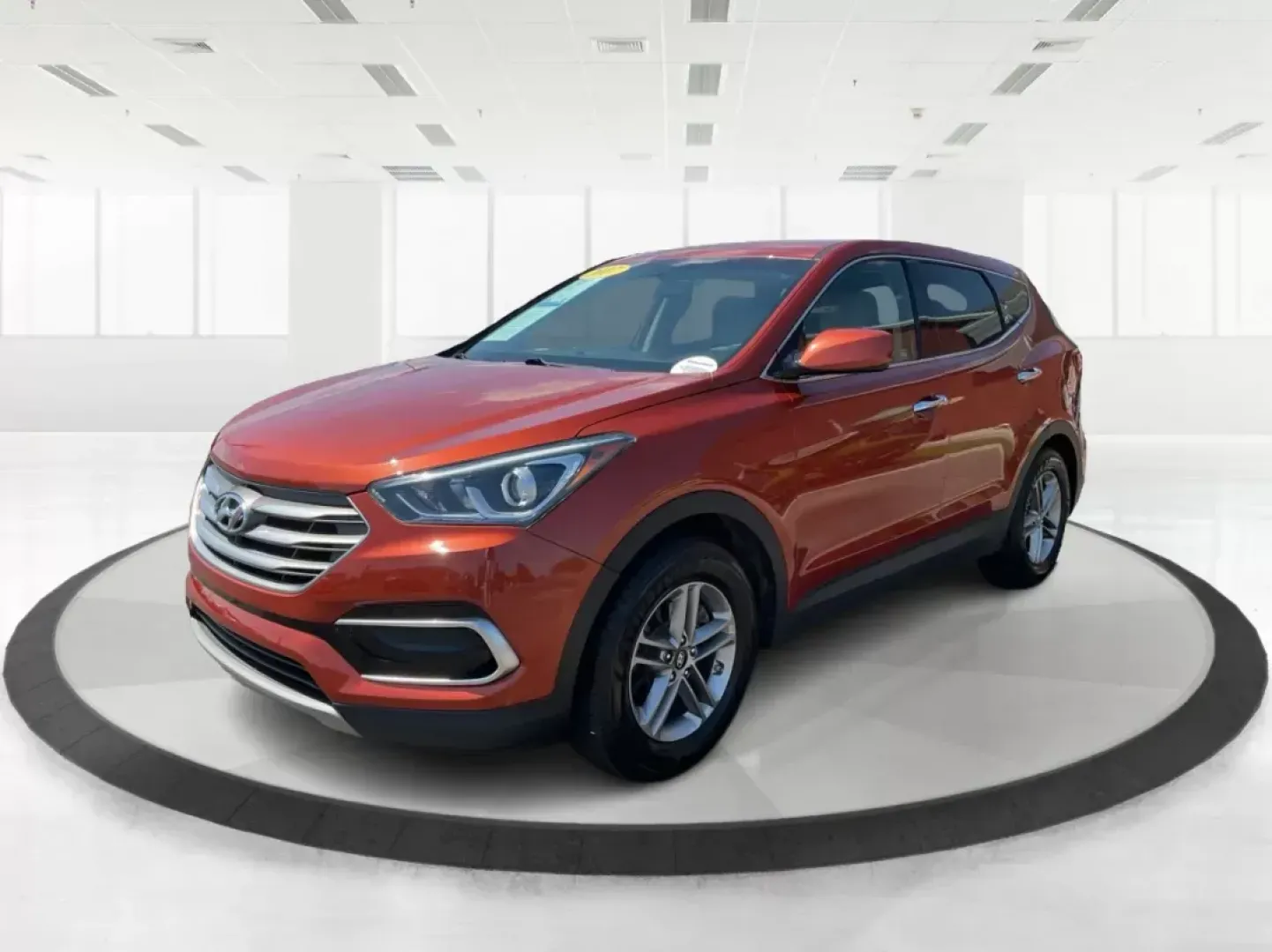 2017 Hyundai Santa Fe Sport 2.4L (5XYZT3LB6HG) with an Theta II 2.4L I-4 gasoline direct injection engine, located at 1184 Kauffman Ave, Fairborn, OH, 45324, (937) 908-9800, 39.807072, -84.030914 - ### Discover Adventure on Every Drive: 2017 Hyundai Santa Fe Sport at Advantage Car and Credit<br /> <br /> Looking for a vehicle that fits your active lifestyle? The 2017 Hyundai Santa Fe Sport is designed for those ready to embrace life's adventures! With ample cargo space and a comfortable interi - Photo#7