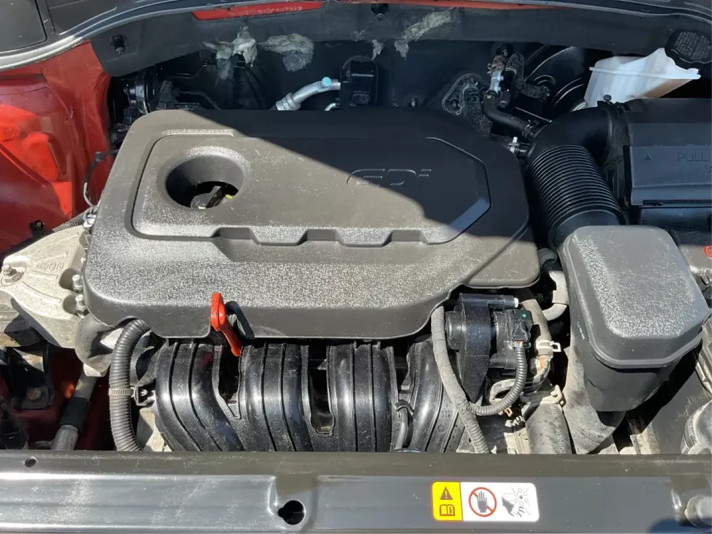 2017 Hyundai Santa Fe Sport 2.4L (5XYZT3LB6HG) with an Theta II 2.4L I-4 gasoline direct injection engine, located at 1184 Kauffman Ave, Fairborn, OH, 45324, (937) 908-9800, 39.807072, -84.030914 - ### Discover Adventure on Every Drive: 2017 Hyundai Santa Fe Sport at Advantage Car and Credit<br /> <br /> Looking for a vehicle that fits your active lifestyle? The 2017 Hyundai Santa Fe Sport is designed for those ready to embrace life's adventures! With ample cargo space and a comfortable interi - Photo#10