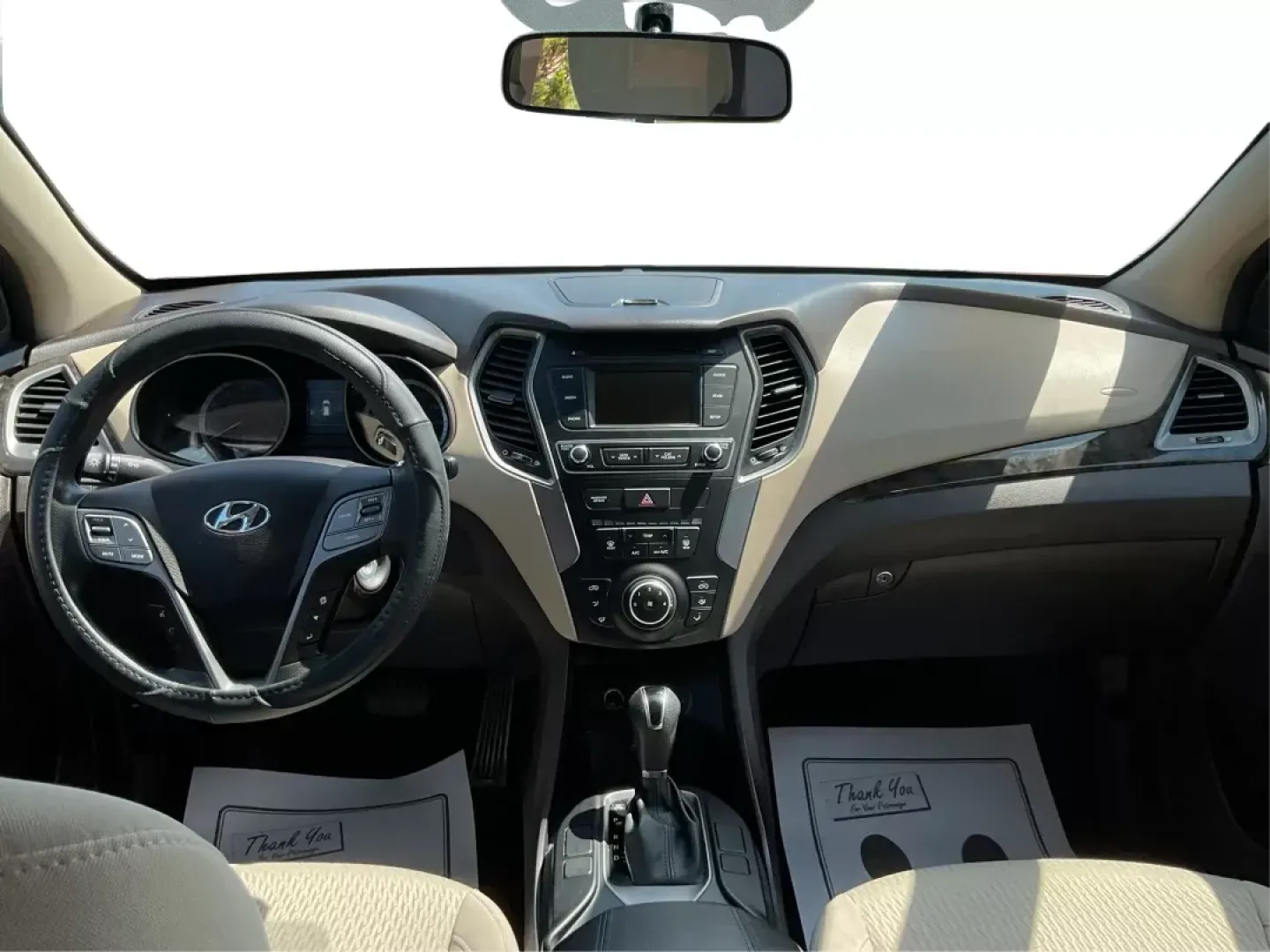 2017 Hyundai Santa Fe Sport 2.4L (5XYZT3LB6HG) with an Theta II 2.4L I-4 gasoline direct injection engine, located at 1184 Kauffman Ave, Fairborn, OH, 45324, (937) 908-9800, 39.807072, -84.030914 - ### Discover Adventure on Every Drive: 2017 Hyundai Santa Fe Sport at Advantage Car and Credit<br /> <br /> Looking for a vehicle that fits your active lifestyle? The 2017 Hyundai Santa Fe Sport is designed for those ready to embrace life's adventures! With ample cargo space and a comfortable interi - Photo#18