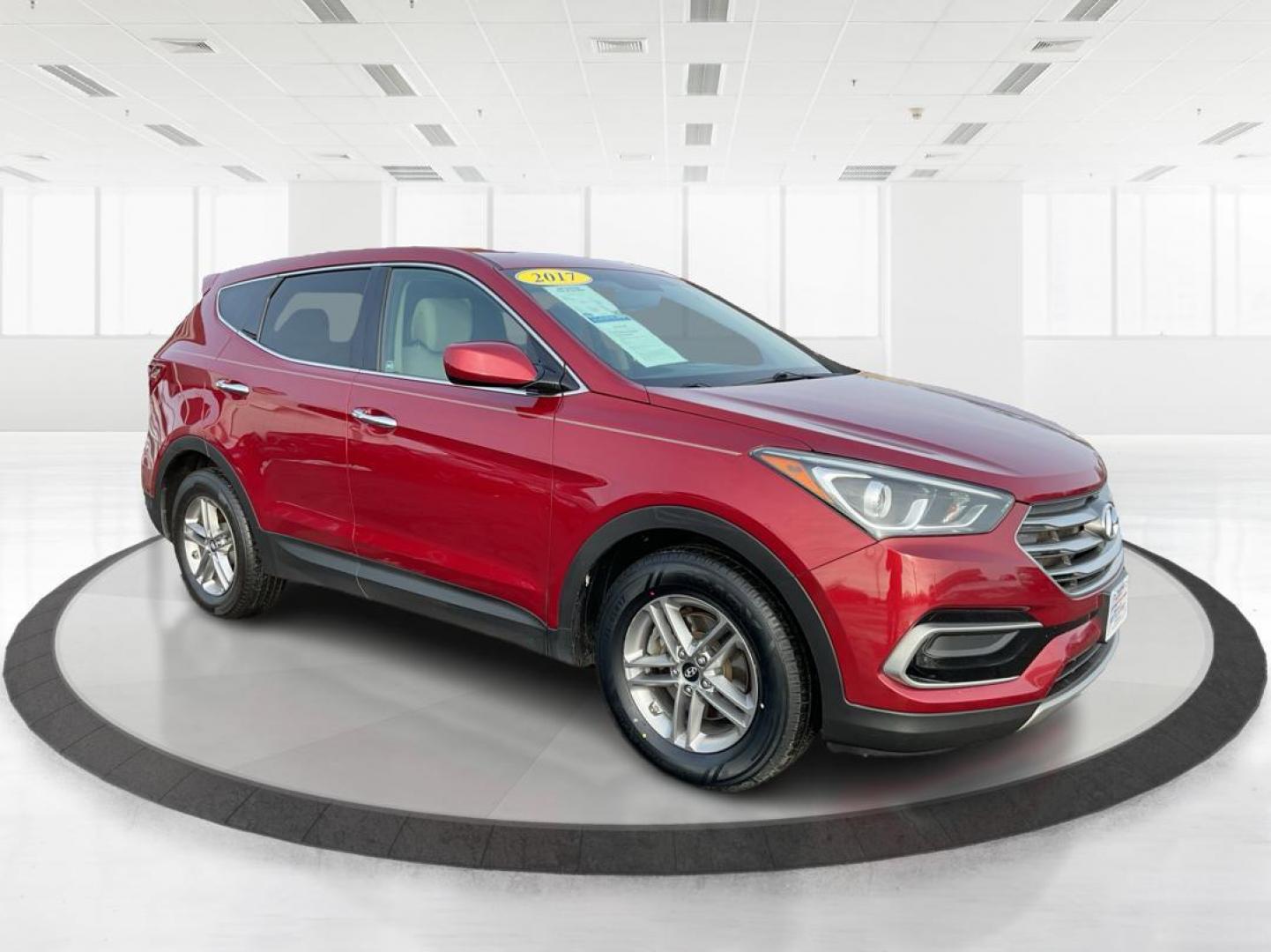 2017 Hyundai Santa Fe Sport 2.4L (5XYZT3LBXHG) with an Theta II 2.4L I-4 gasoline direct injection engine, located at 1099 N County Rd 25A, Troy, OH, 45373, (937) 908-9800, 40.057079, -84.212883 - 2017 Hyundai Santa Fe Sport 2.4L - Photo#0