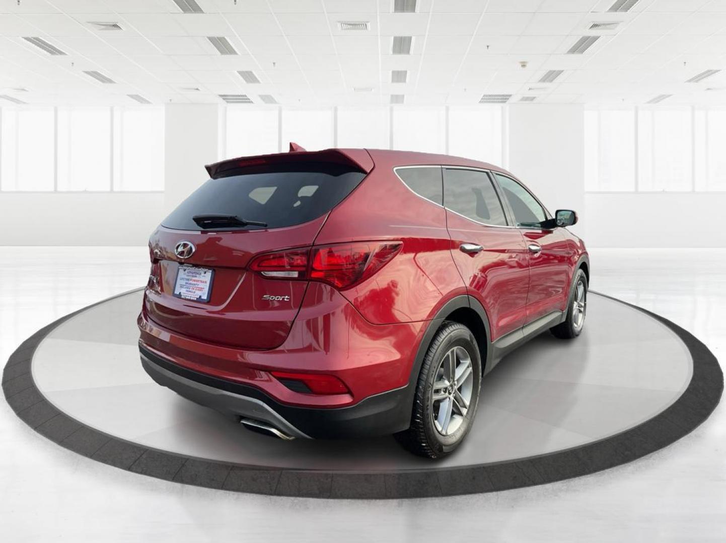 2017 Hyundai Santa Fe Sport 2.4L (5XYZT3LBXHG) with an Theta II 2.4L I-4 gasoline direct injection engine, located at 1099 N County Rd 25A, Troy, OH, 45373, (937) 908-9800, 40.057079, -84.212883 - 2017 Hyundai Santa Fe Sport 2.4L - Photo#2
