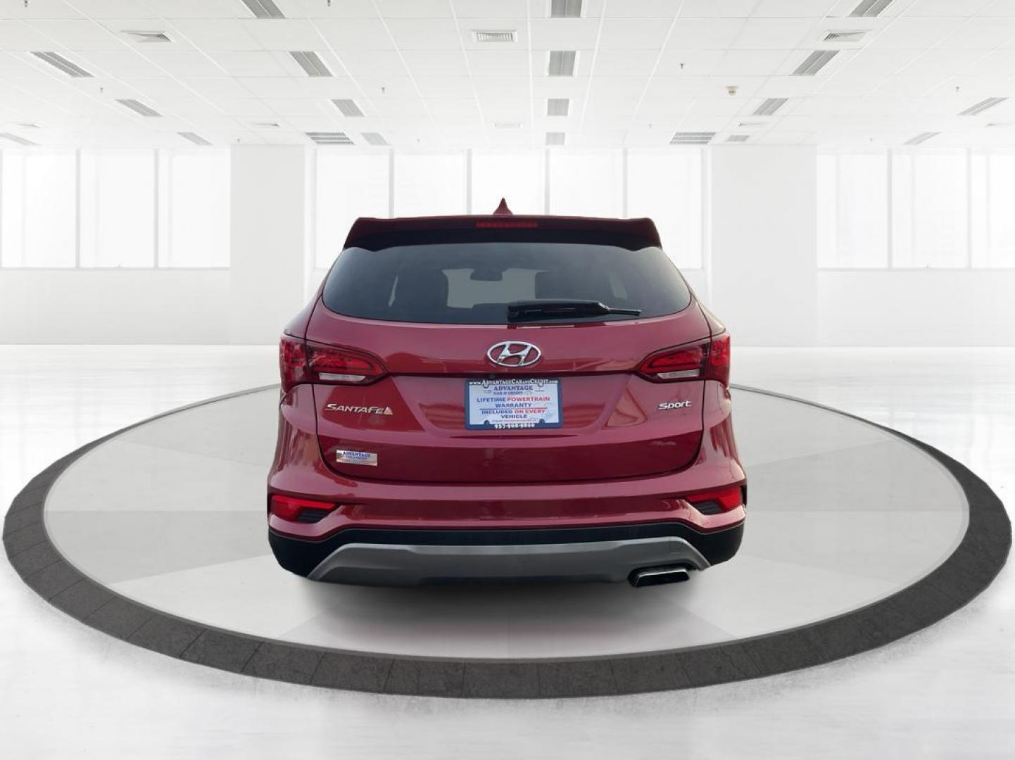2017 Hyundai Santa Fe Sport 2.4L (5XYZT3LBXHG) with an Theta II 2.4L I-4 gasoline direct injection engine, located at 1099 N County Rd 25A, Troy, OH, 45373, (937) 908-9800, 40.057079, -84.212883 - 2017 Hyundai Santa Fe Sport 2.4L - Photo#3
