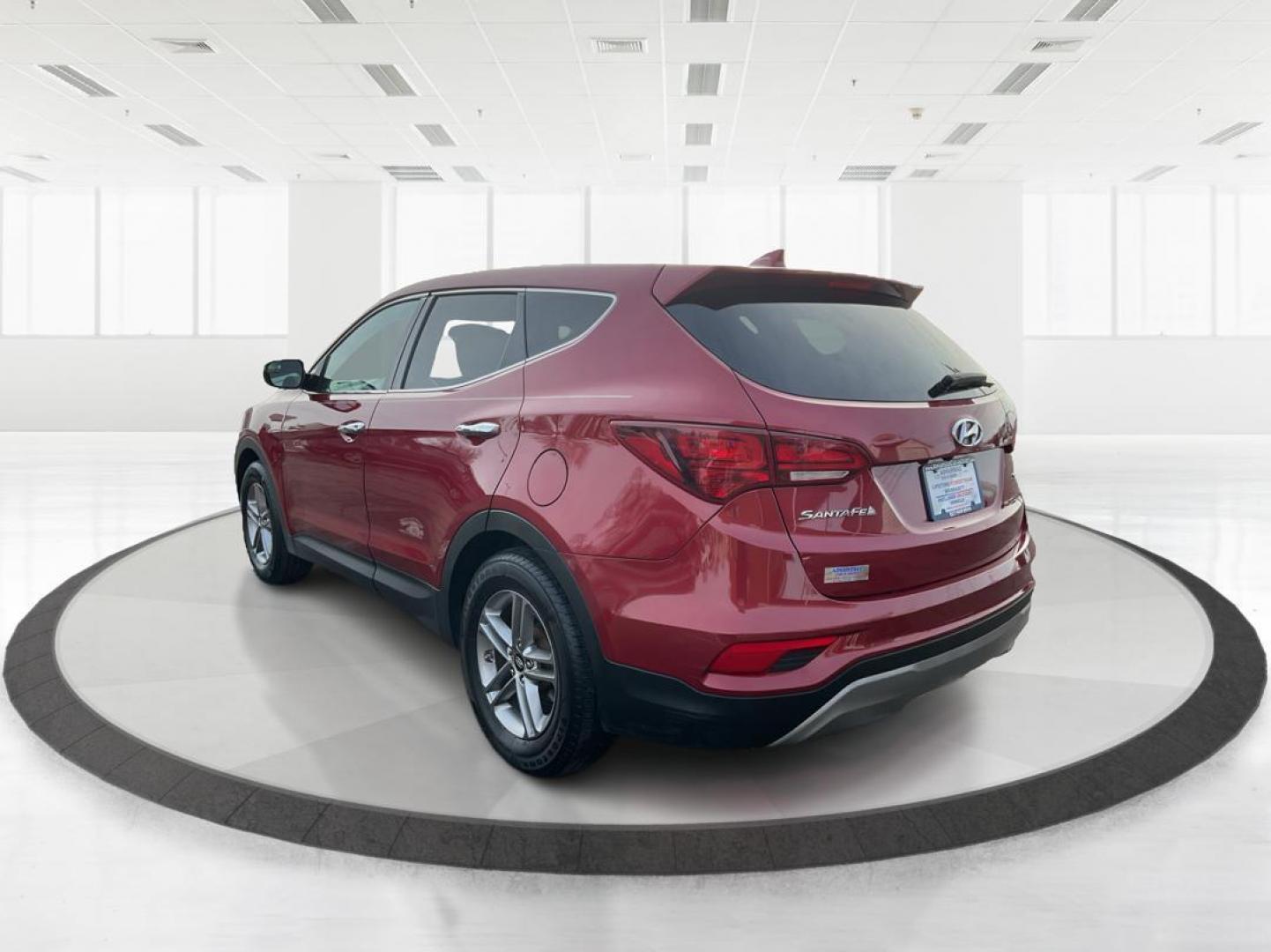 2017 Hyundai Santa Fe Sport 2.4L (5XYZT3LBXHG) with an Theta II 2.4L I-4 gasoline direct injection engine, located at 1099 N County Rd 25A, Troy, OH, 45373, (937) 908-9800, 40.057079, -84.212883 - 2017 Hyundai Santa Fe Sport 2.4L - Photo#4