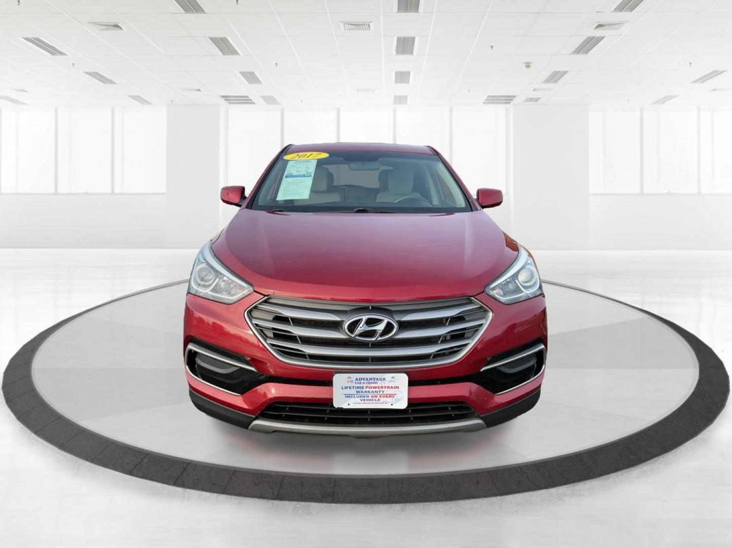 2017 Hyundai Santa Fe Sport 2.4L (5XYZT3LBXHG) with an Theta II 2.4L I-4 gasoline direct injection engine, located at 1099 N County Rd 25A, Troy, OH, 45373, (937) 908-9800, 40.057079, -84.212883 - 2017 Hyundai Santa Fe Sport 2.4L - Photo#6
