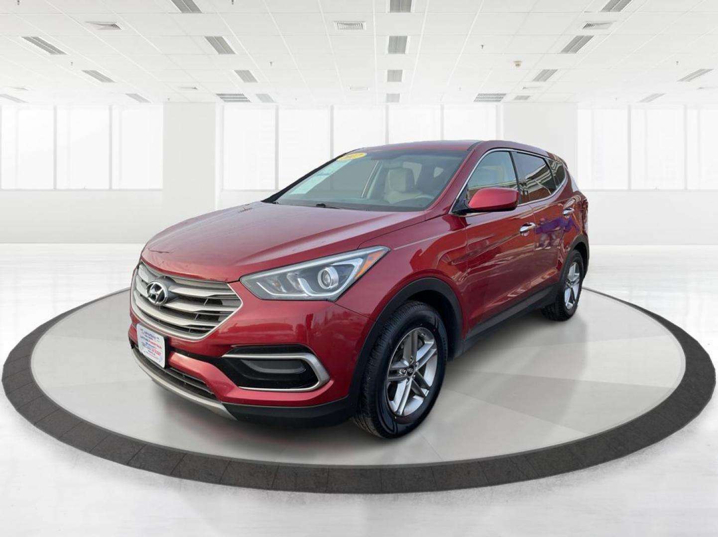 2017 Hyundai Santa Fe Sport 2.4L (5XYZT3LBXHG) with an Theta II 2.4L I-4 gasoline direct injection engine, located at 1099 N County Rd 25A, Troy, OH, 45373, (937) 908-9800, 40.057079, -84.212883 - 2017 Hyundai Santa Fe Sport 2.4L - Photo#7