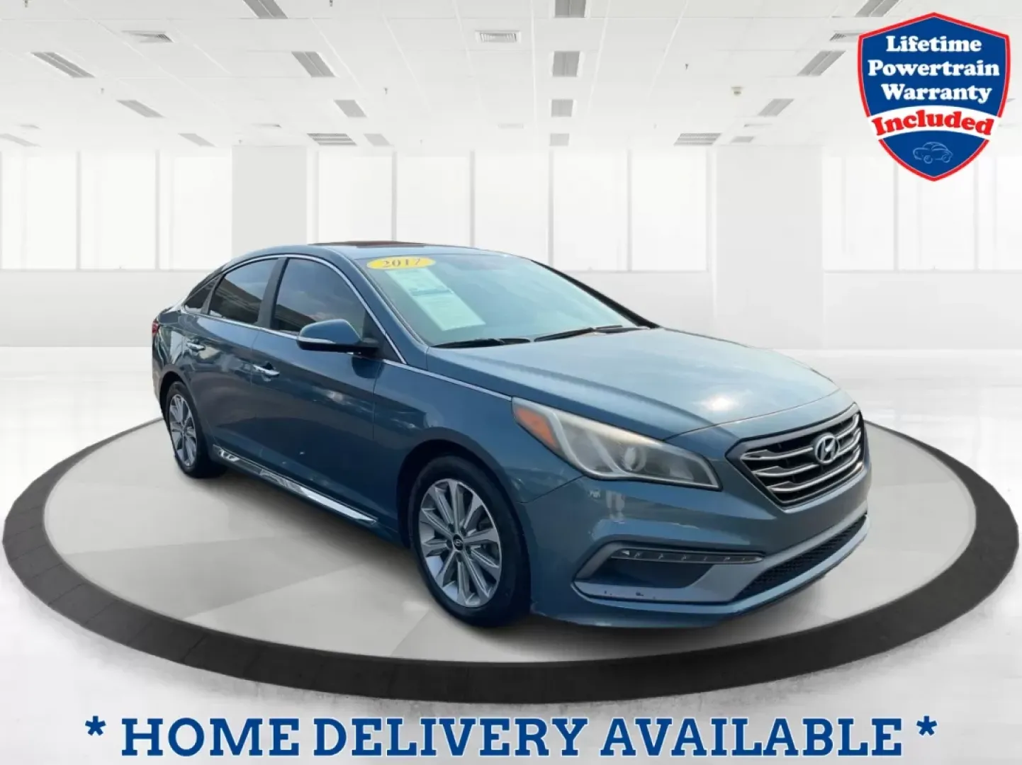 2017 Hyundai Sonata Limited (5NPE34AF4HH) with an 2.4L I-4 gasoline direct injection engine, located at 1099 N County Rd 25A, Troy, OH, 45373, (937) 908-9800, 40.057079, -84.212883 - Are you ready to elevate your daily drive into an adventure? Meet the 2017 Hyundai Sonata Limited, a perfect companion for anyone looking to combine style, comfort, and reliability. Whether you're commuting to work, shuttling the kids to school, or heading out for a weekend getaway, this sedan offer - Photo#0