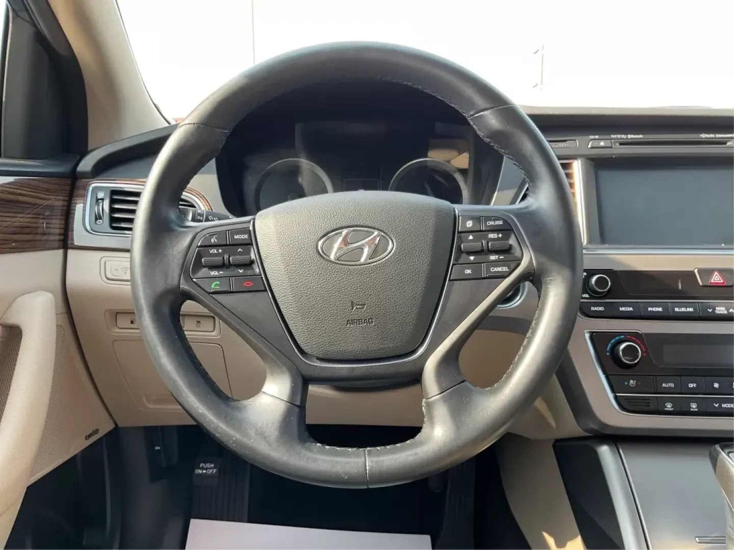 2017 Hyundai Sonata Limited (5NPE34AF4HH) with an 2.4L I-4 gasoline direct injection engine, located at 1099 N County Rd 25A, Troy, OH, 45373, (937) 908-9800, 40.057079, -84.212883 - Are you ready to elevate your daily drive into an adventure? Meet the 2017 Hyundai Sonata Limited, a perfect companion for anyone looking to combine style, comfort, and reliability. Whether you're commuting to work, shuttling the kids to school, or heading out for a weekend getaway, this sedan offer - Photo#16