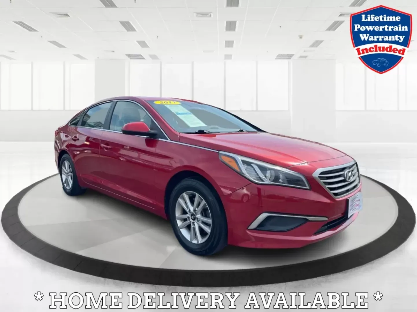 2017 Hyundai Sonata SE (5NPE24AF7HH) with an 2.4L I-4 gasoline direct injection engine, located at 880 E. National Road, Vandalia, OH, 45377, (937) 908-9800, 39.891918, -84.183594 - Are you in search of an affordable, reliable sedan that can keep up with your busy lifestyle? Look no further than this stunning 2017 Hyundai Sonata SE, available now at Advantage Car and Credit in Fairborn, OH. This vehicle is perfect for budget-conscious buyers who need a dependable car for daily - Photo#0