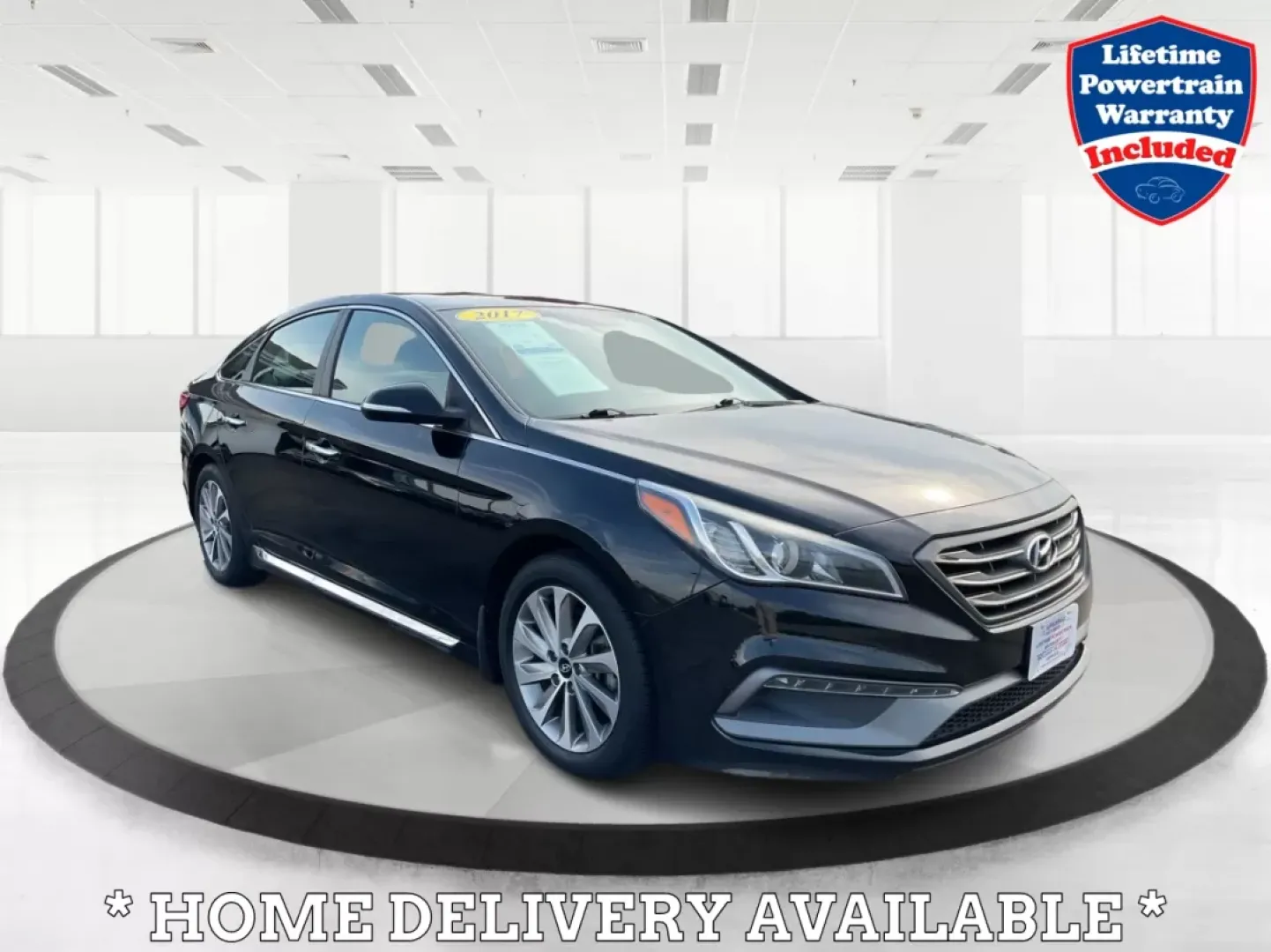 2017 Hyundai Sonata Sport (5NPE34AF9HH) with an 2.4L I-4 gasoline direct injection engine, located at 1230 East Main St, Xenia, OH, 45385, (937) 908-9800, 39.688026, -83.910172 - **Drive Your Dreams with the 2017 Hyundai Sonata Sport at Advantage Car and Credit!**<br /> <br /> Are you searching for the perfect vehicle that seamlessly blends style, comfort, and reliability? Look no further! The 2017 Hyundai Sonata Sport is not just a sedan; it's a lifestyle upgrade. Whether y - Photo#0