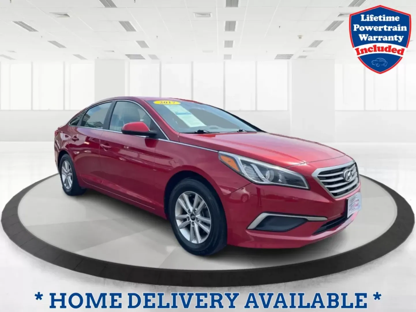 2017 Hyundai Sonata SE (5NPE24AF7HH) with an 2.4L I-4 gasoline direct injection engine, located at 880 E. National Road, Vandalia, OH, 45377, (937) 908-9800, 39.891918, -84.183594 - Are you in search of an affordable, reliable sedan that can keep up with your busy lifestyle? Look no further than this stunning 2017 Hyundai Sonata SE, available now at Advantage Car and Credit in Fairborn, OH. This vehicle is perfect for budget-conscious buyers who need a dependable car for daily - Photo#0