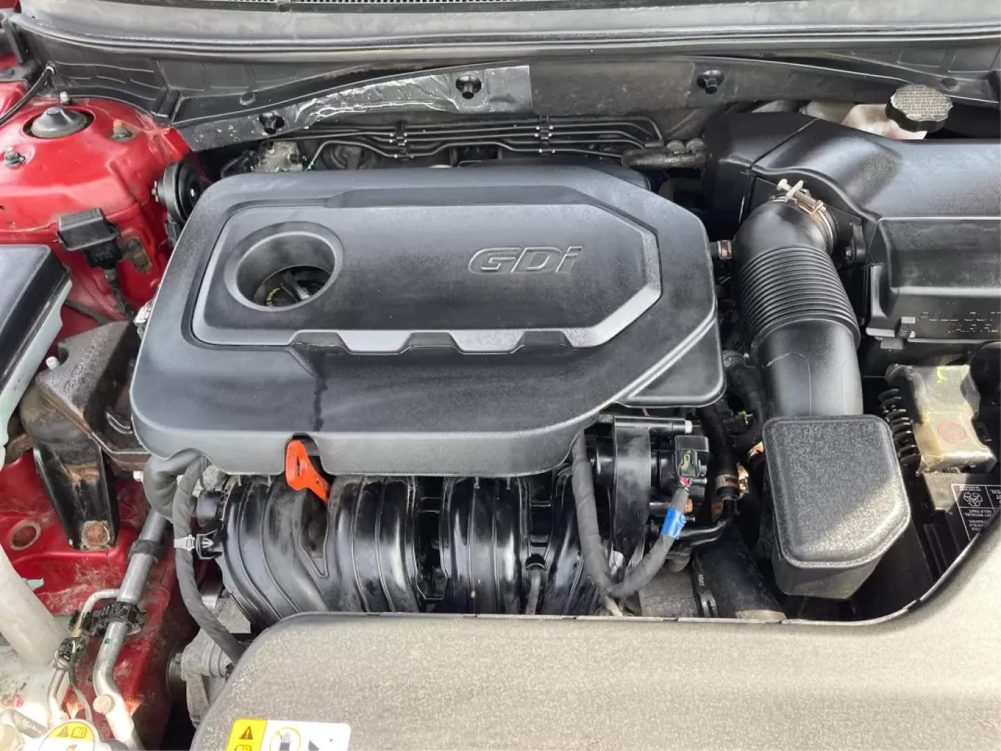 2017 Hyundai Sonata SE (5NPE24AF7HH) with an 2.4L I-4 gasoline direct injection engine, located at 880 E. National Road, Vandalia, OH, 45377, (937) 908-9800, 39.891918, -84.183594 - Are you in search of an affordable, reliable sedan that can keep up with your busy lifestyle? Look no further than this stunning 2017 Hyundai Sonata SE, available now at Advantage Car and Credit in Fairborn, OH. This vehicle is perfect for budget-conscious buyers who need a dependable car for daily - Photo#11
