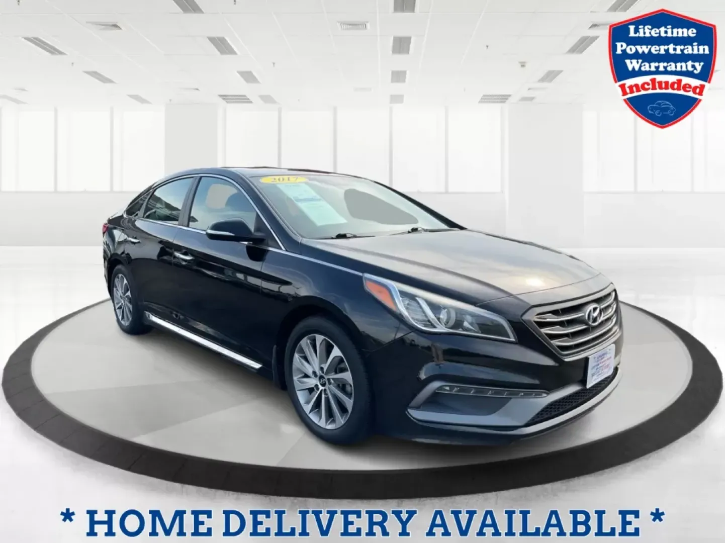 2017 Hyundai Sonata Sport (5NPE34AF9HH) with an 2.4L I-4 gasoline direct injection engine, located at 1230 East Main St, Xenia, OH, 45385, (937) 908-9800, 39.688026, -83.910172 - **Drive Your Dreams with the 2017 Hyundai Sonata Sport at Advantage Car and Credit!**<br /> <br /> Are you searching for the perfect vehicle that seamlessly blends style, comfort, and reliability? Look no further! The 2017 Hyundai Sonata Sport is not just a sedan; it's a lifestyle upgrade. Whether y - Photo#0