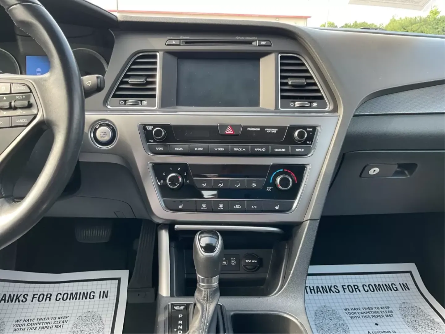 2017 Hyundai Sonata Sport (5NPE34AF9HH) with an 2.4L I-4 gasoline direct injection engine, located at 1230 East Main St, Xenia, OH, 45385, (937) 908-9800, 39.688026, -83.910172 - **Drive Your Dreams with the 2017 Hyundai Sonata Sport at Advantage Car and Credit!**<br /> <br /> Are you searching for the perfect vehicle that seamlessly blends style, comfort, and reliability? Look no further! The 2017 Hyundai Sonata Sport is not just a sedan; it's a lifestyle upgrade. Whether y - Photo#13