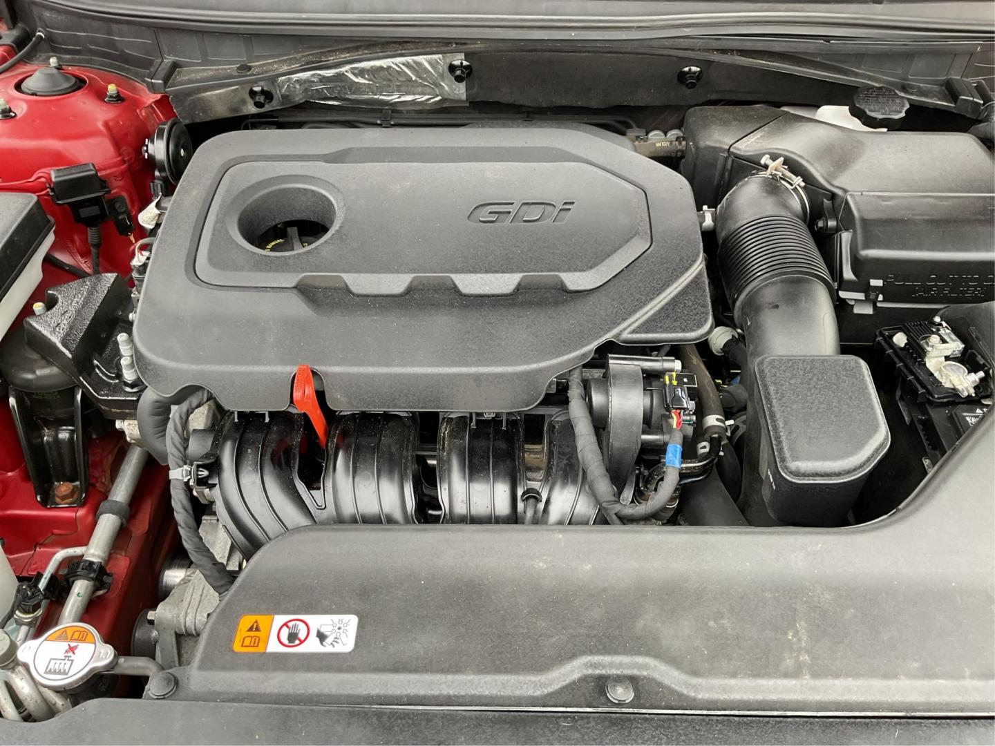 2017 Hyundai Sonata Base/SE (5NPE24AF8HH) with an Other engine, located at 1184 Kauffman Ave, Fairborn, OH, 45324, (937) 908-9800, 39.807072, -84.030914 - 2017 Hyundai Sonata Base/SE - Photo#10