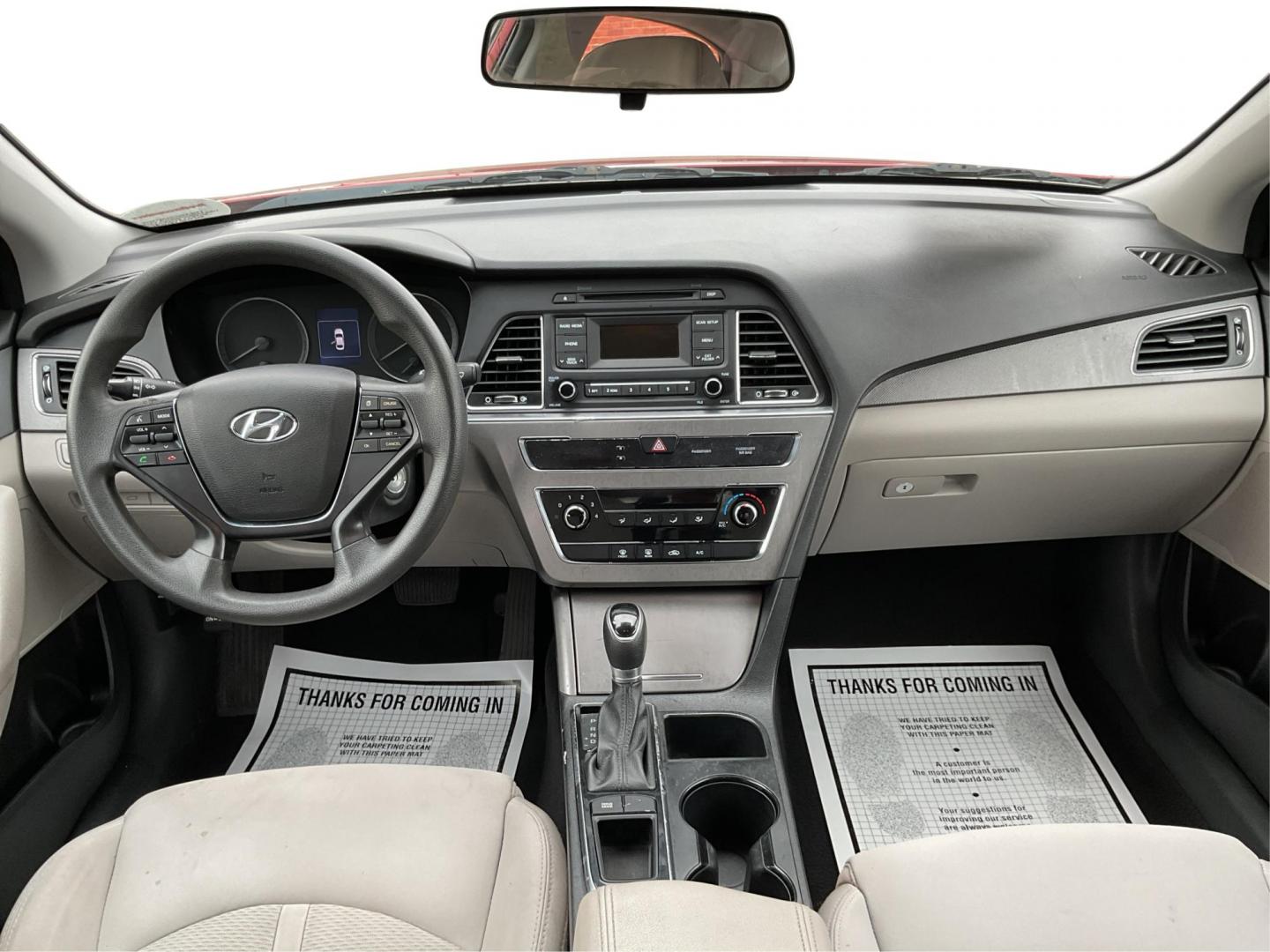 2017 Hyundai Sonata Base/SE (5NPE24AF8HH) with an Other engine, located at 1184 Kauffman Ave, Fairborn, OH, 45324, (937) 908-9800, 39.807072, -84.030914 - 2017 Hyundai Sonata Base/SE - Photo#18