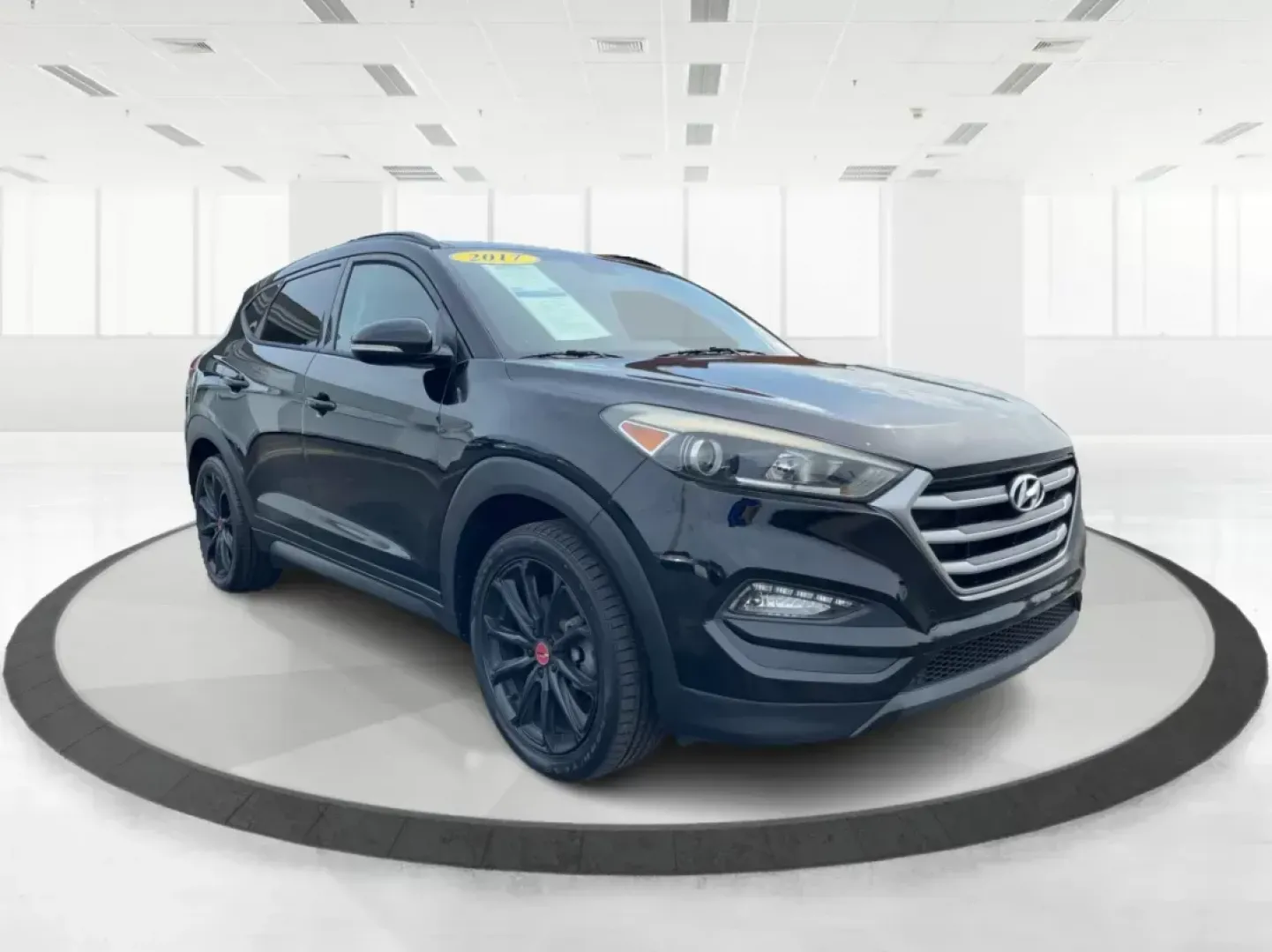 2017 Hyundai Tucson Night (KM8J3CA29HU) with an Other engine, located at 4508 South Dixie Dr, Moraine, OH, 45439, (937) 908-9800, 39.689976, -84.218452 - 2017 Hyundai Tucson Night - Photo#0